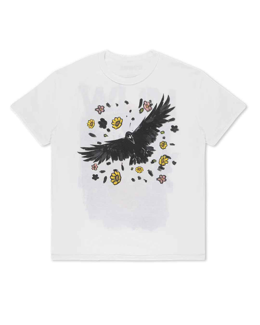 WUN NIGHT ONLY LOS ANGELES TEE - Image 2