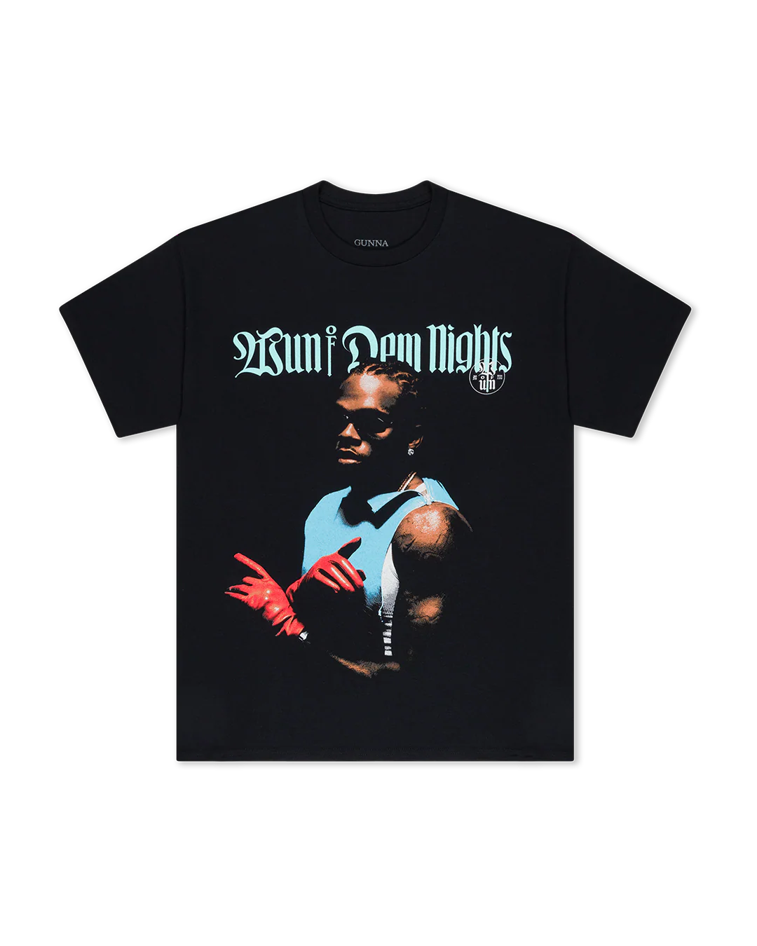 WUN OF DEM NIGHTS TEE