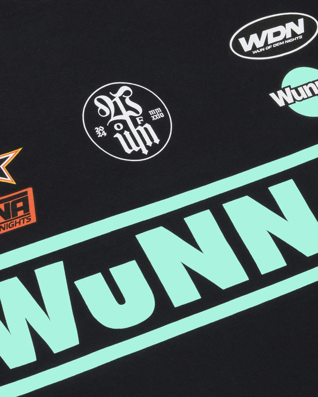 WUNNA TOUR TEE - Image 3