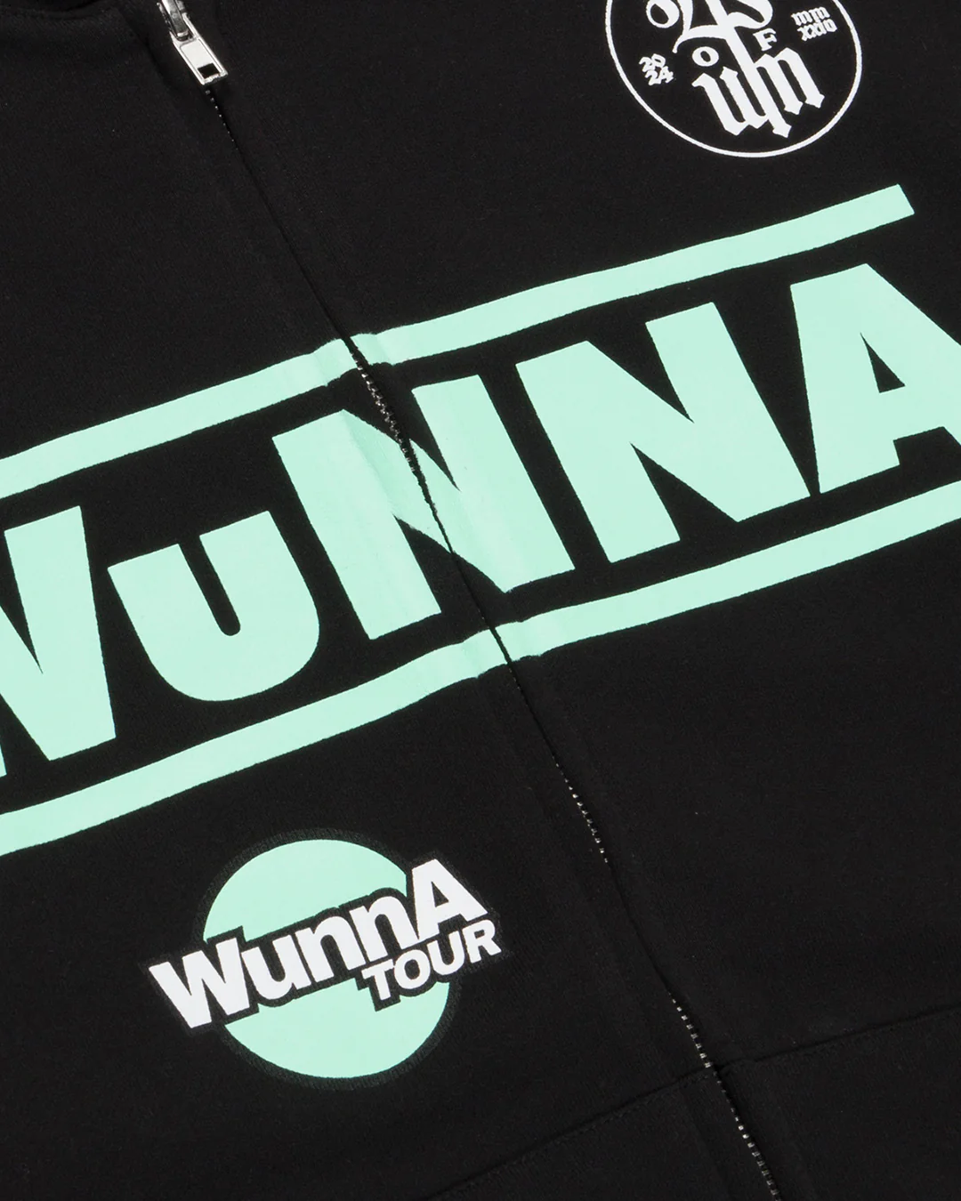 WUNNA TOUR ZIP HOODIE - Image 3