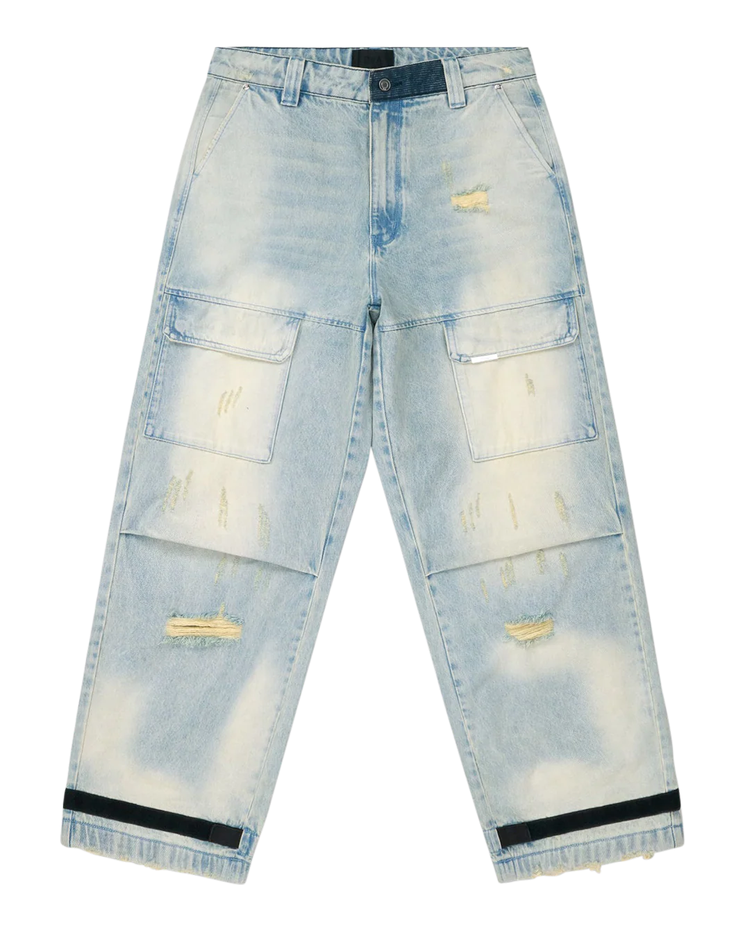 WYLIE CARGO JEAN | BLUE CLOUDS