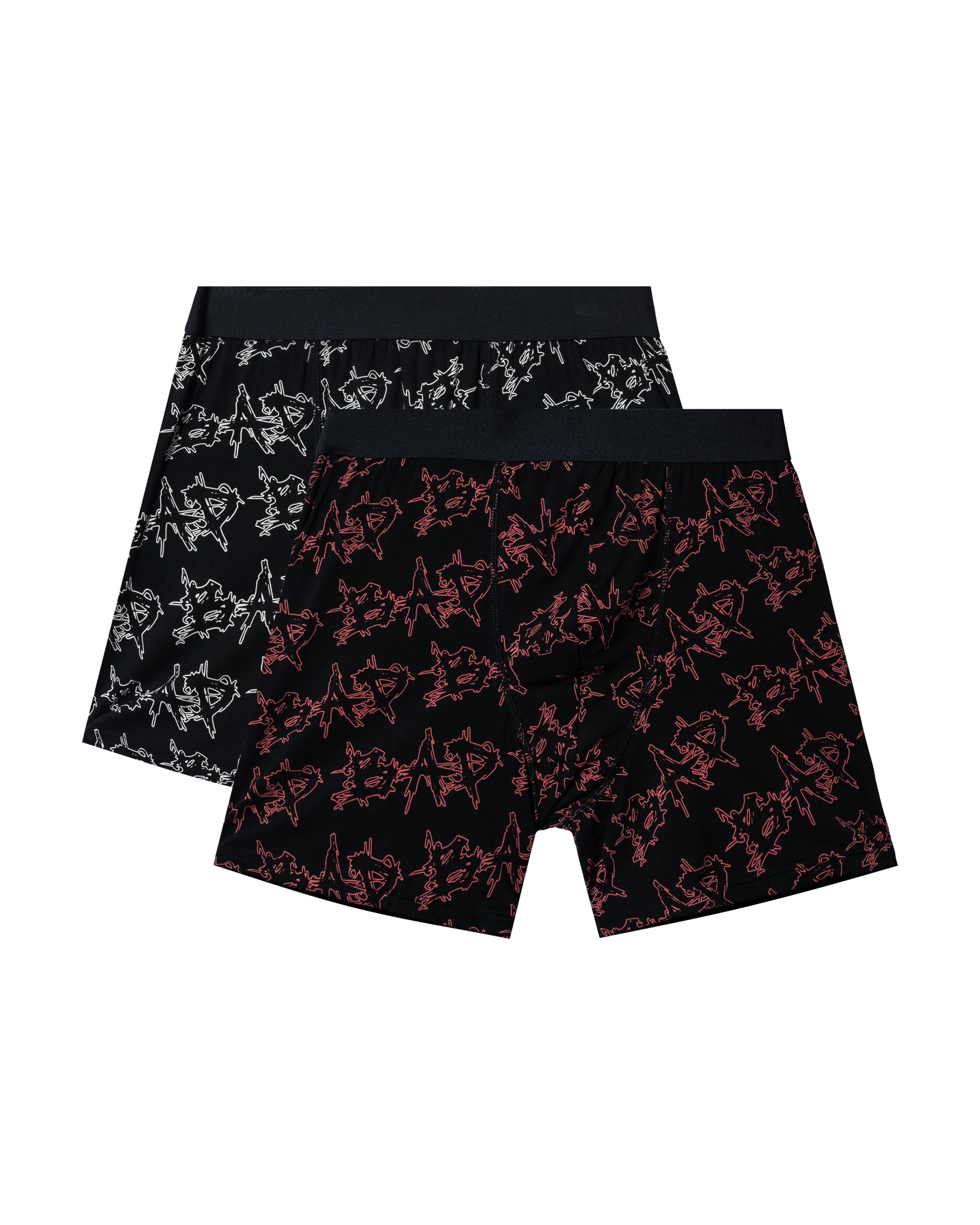 X BAD UNDERWEAR 2-PACK