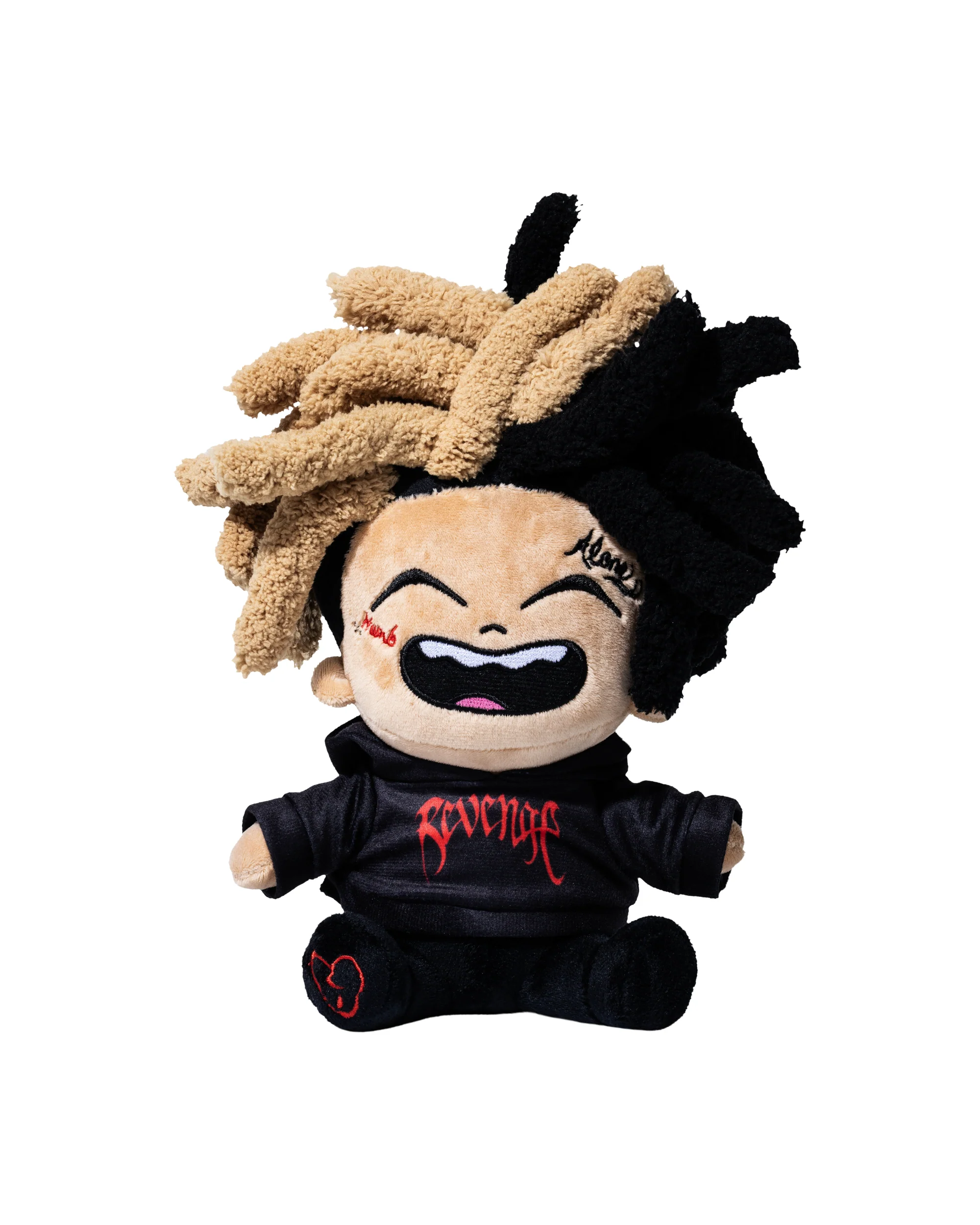 X CHIBI PLUSHIE