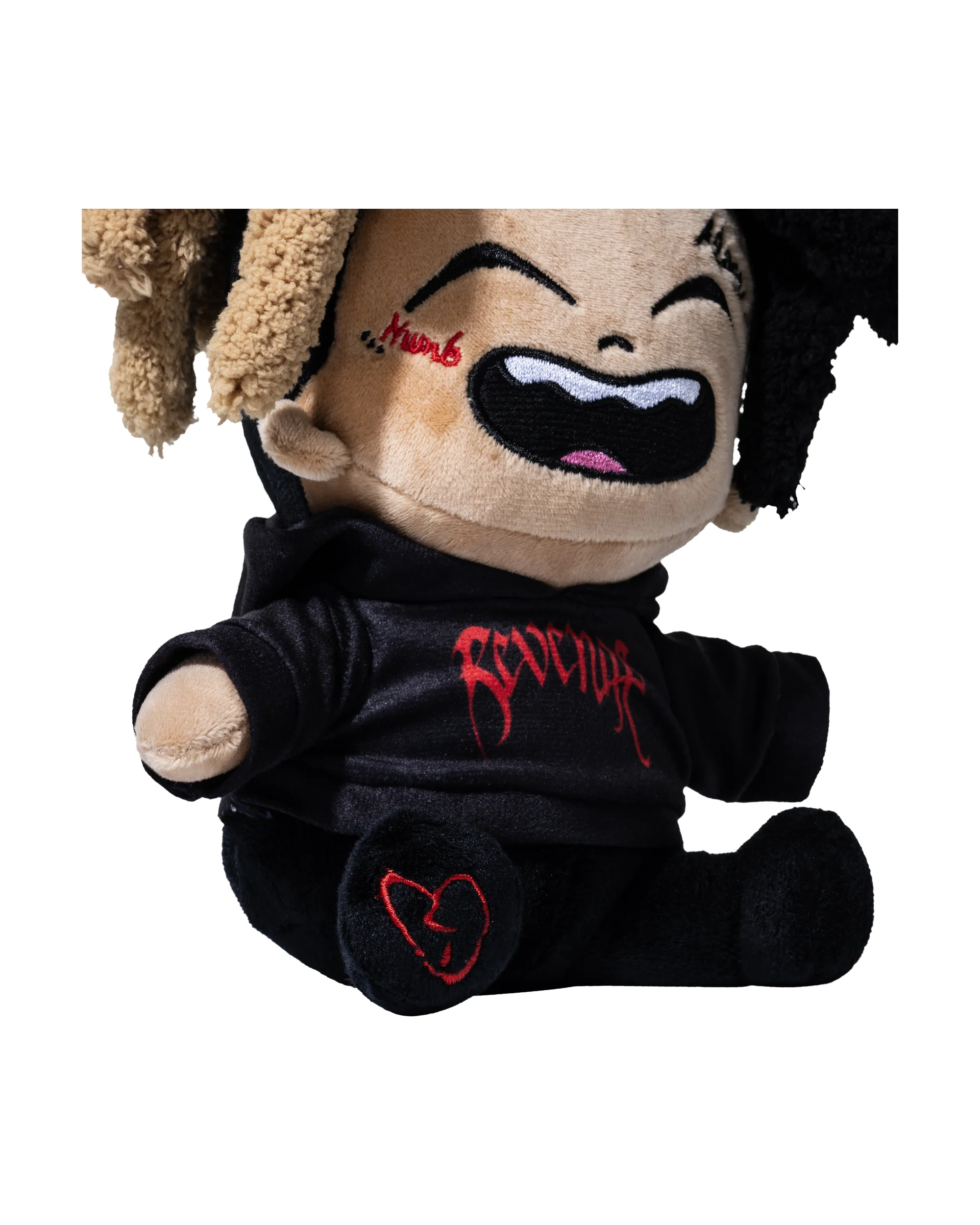 X CHIBI PLUSHIE - Image 4