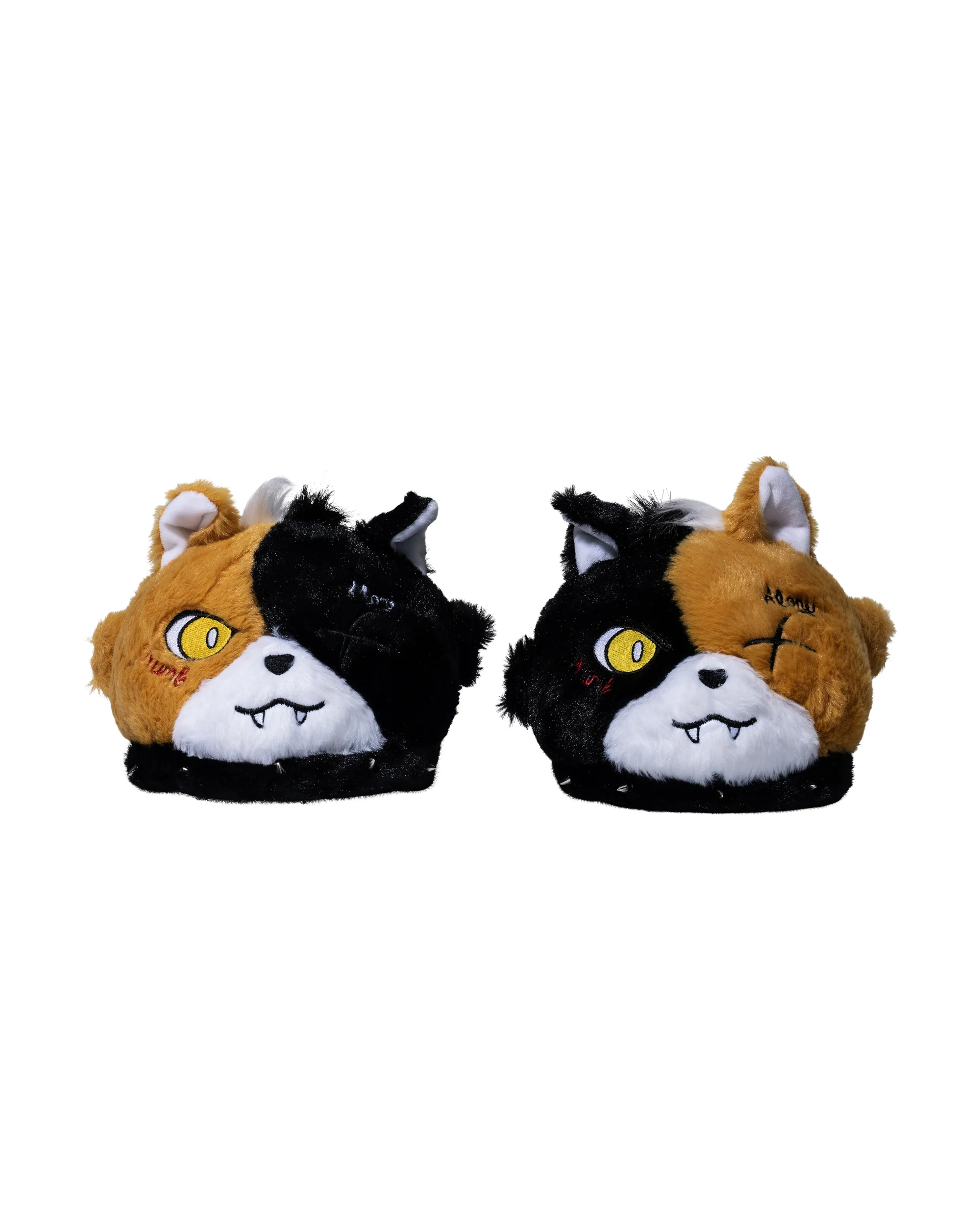 X PROUD CAT OWNER SLIPPERS