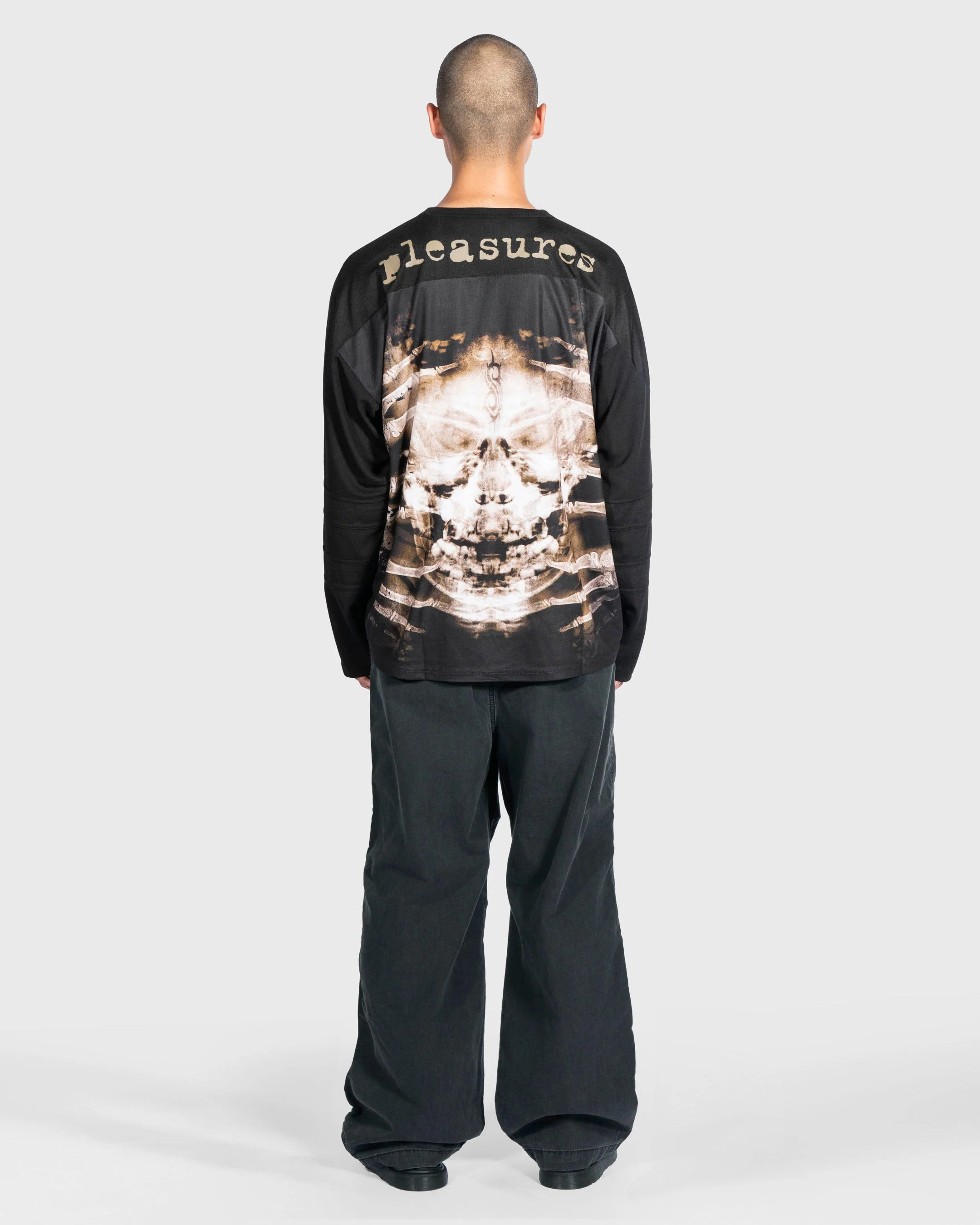 X-RAY HOCKEY JERSEY - Image 4
