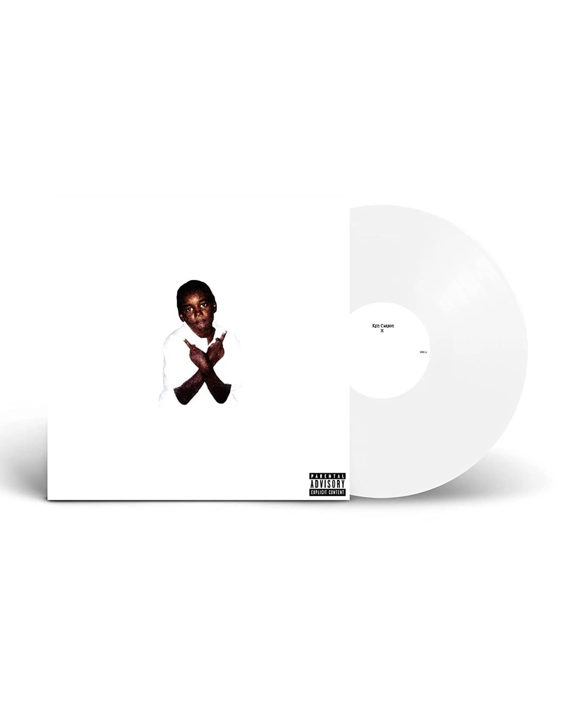 X [White LP]