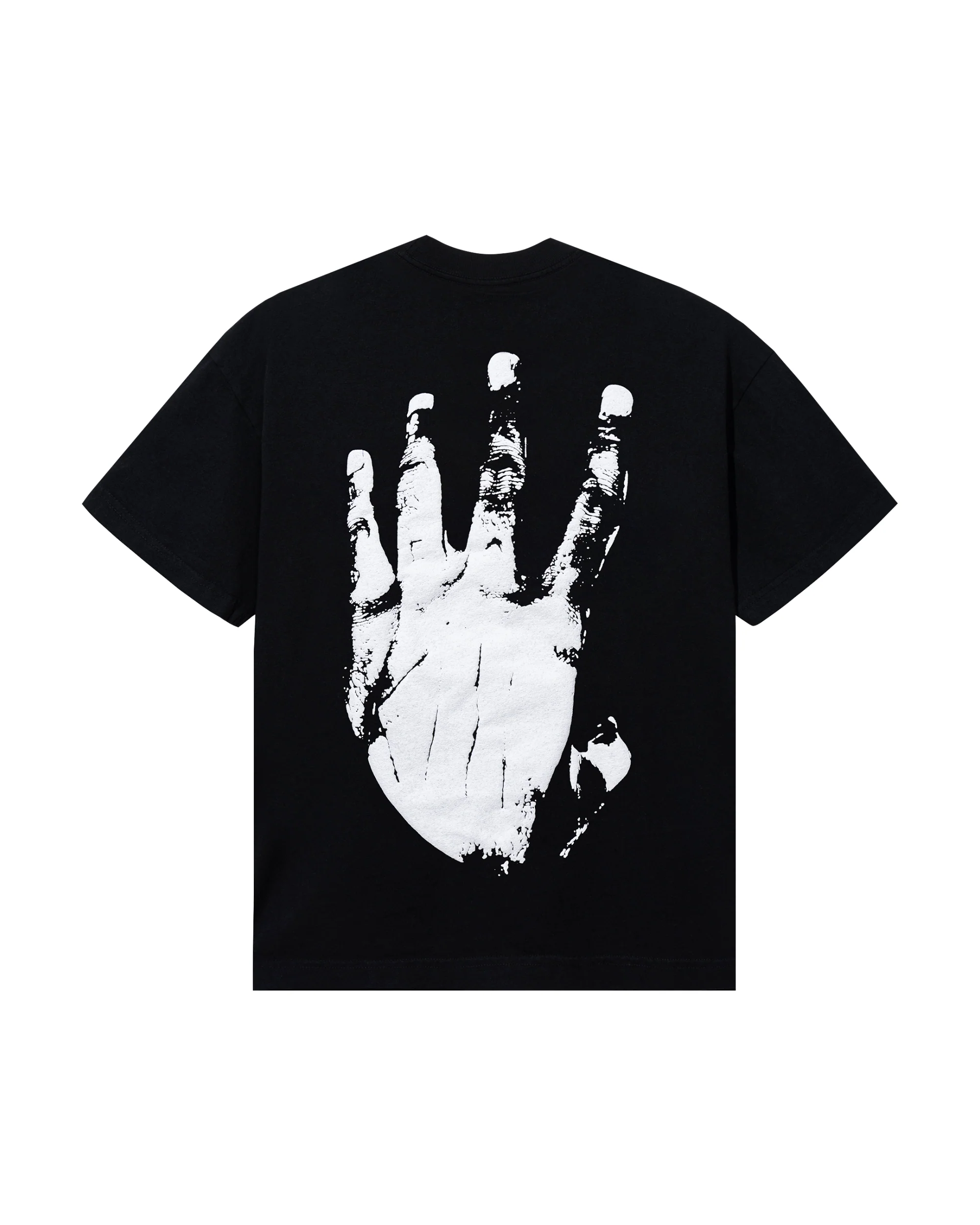 X YUNG BRATZ TEE BLACK - Image 4