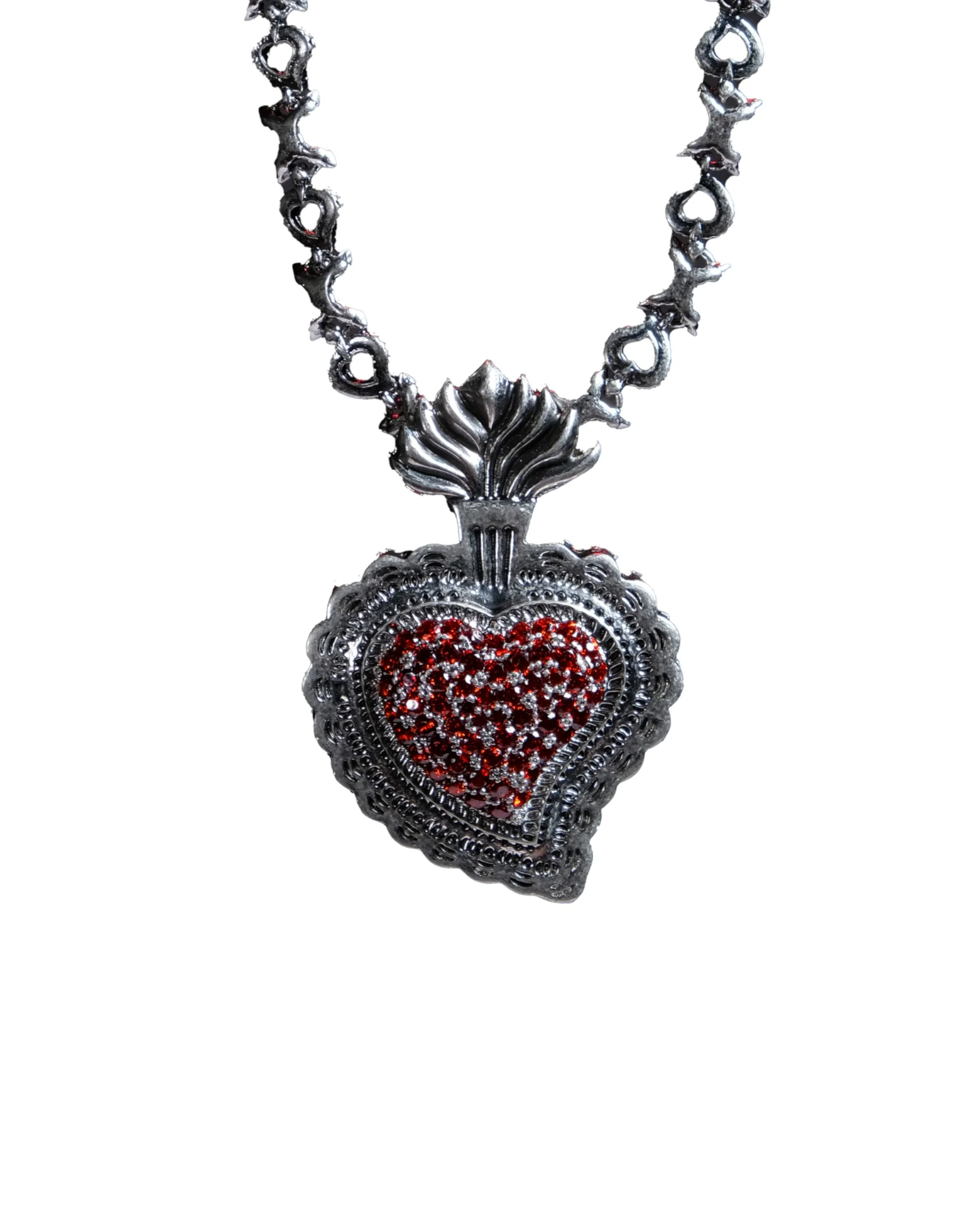 XOXO Heart Chain - Image 2