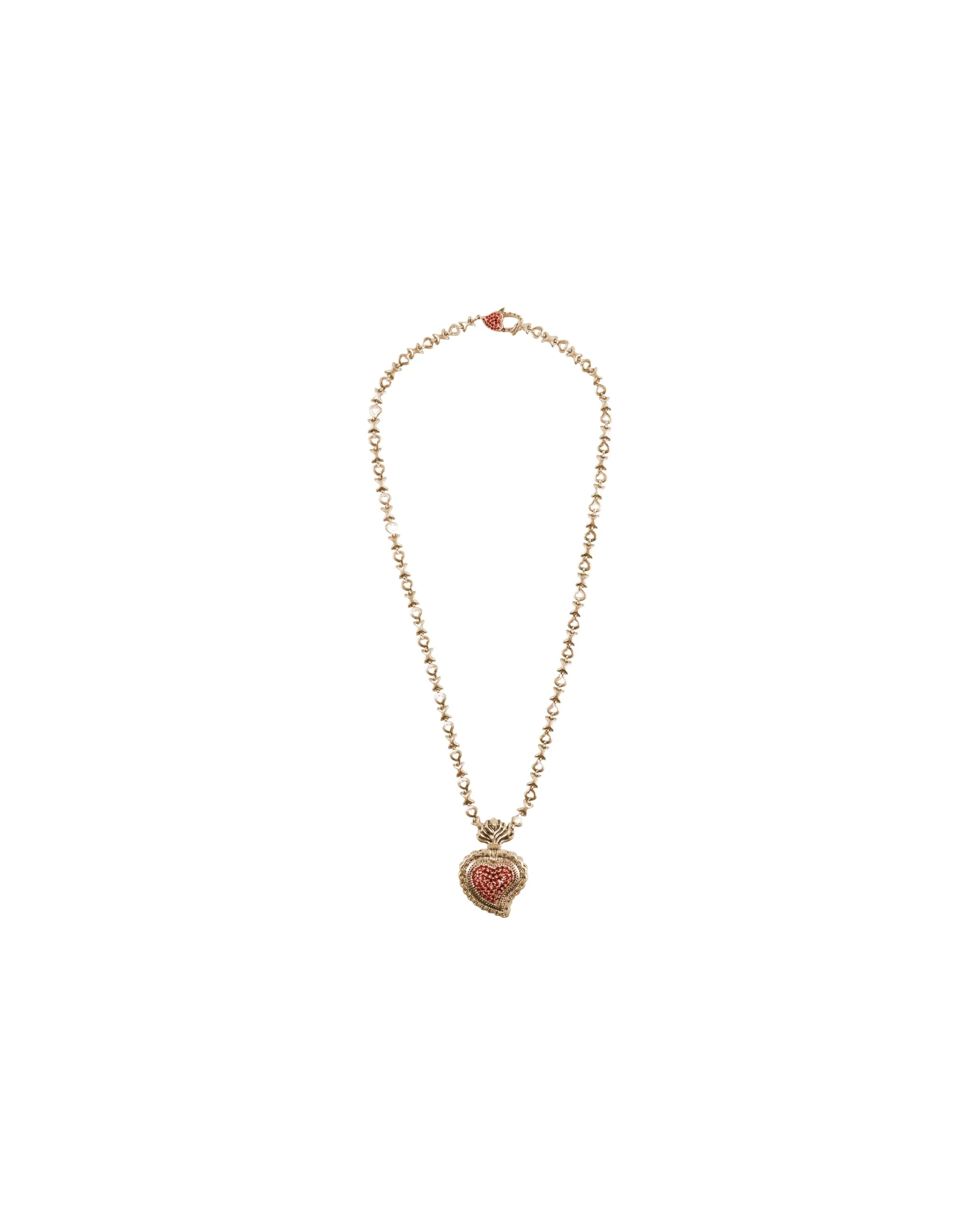 XOXO Heart Chain - Image 6