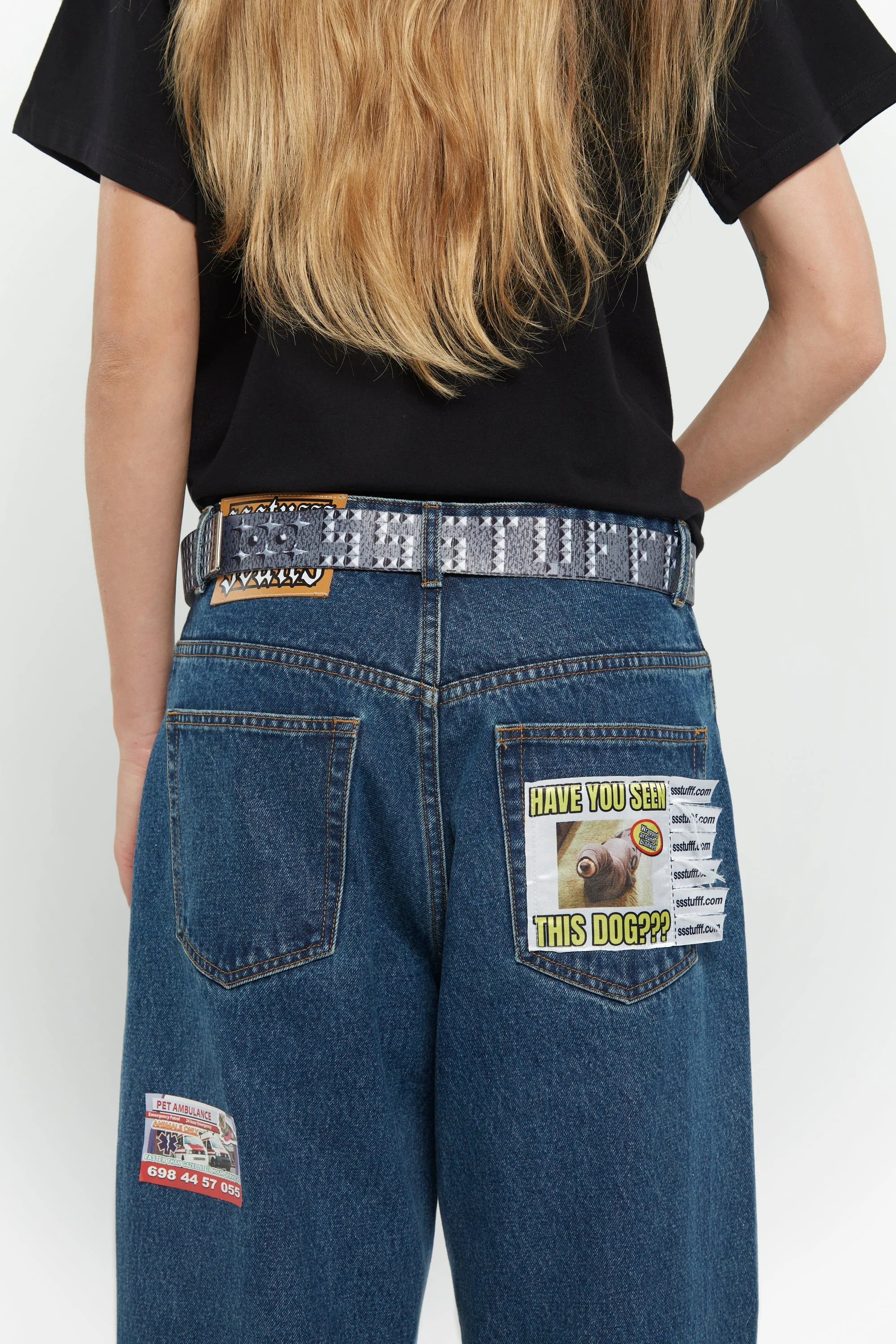 Xris LouBeltin Belt - Image 21