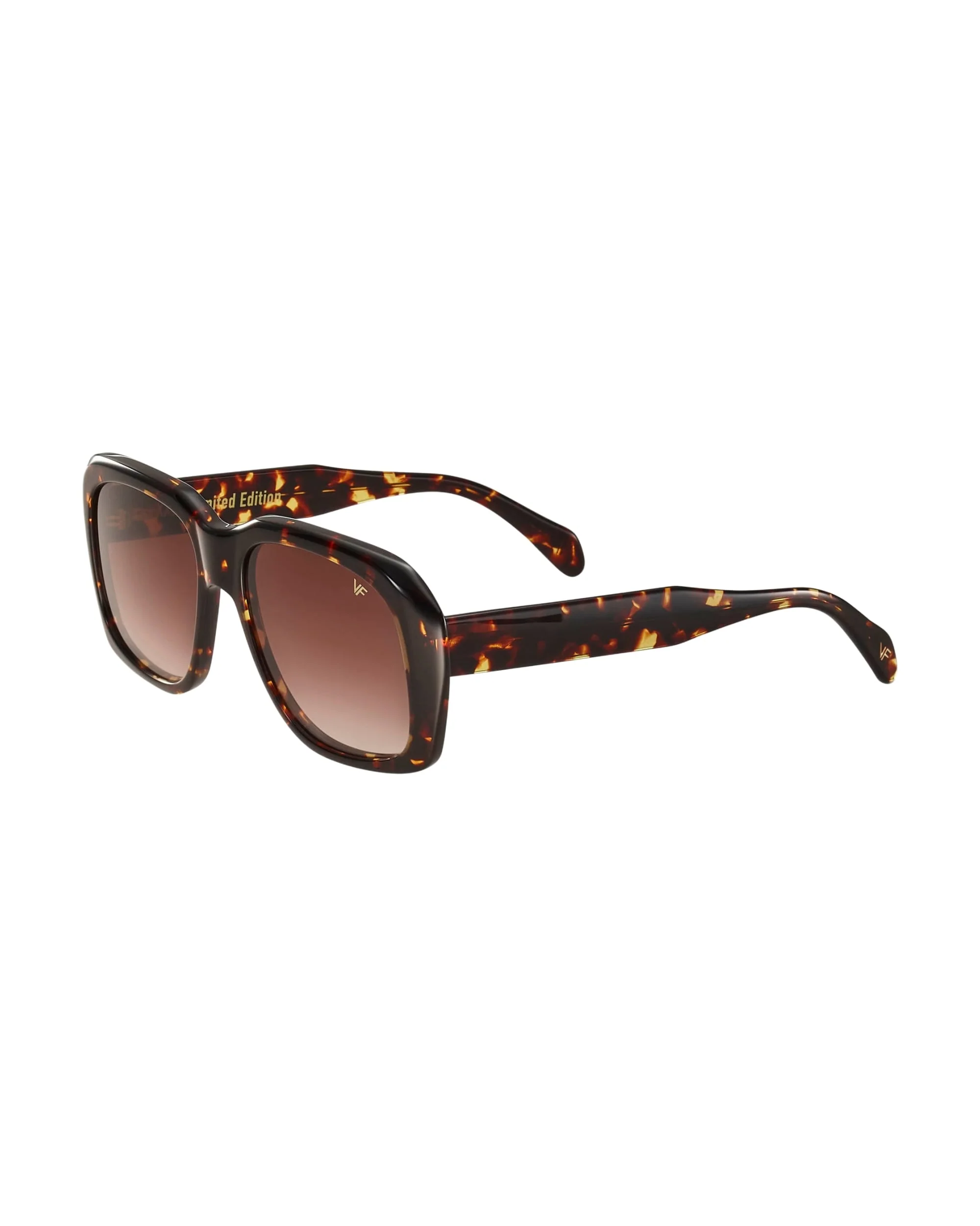 XXL Tortoise Edition Brown Acetate - Image 2