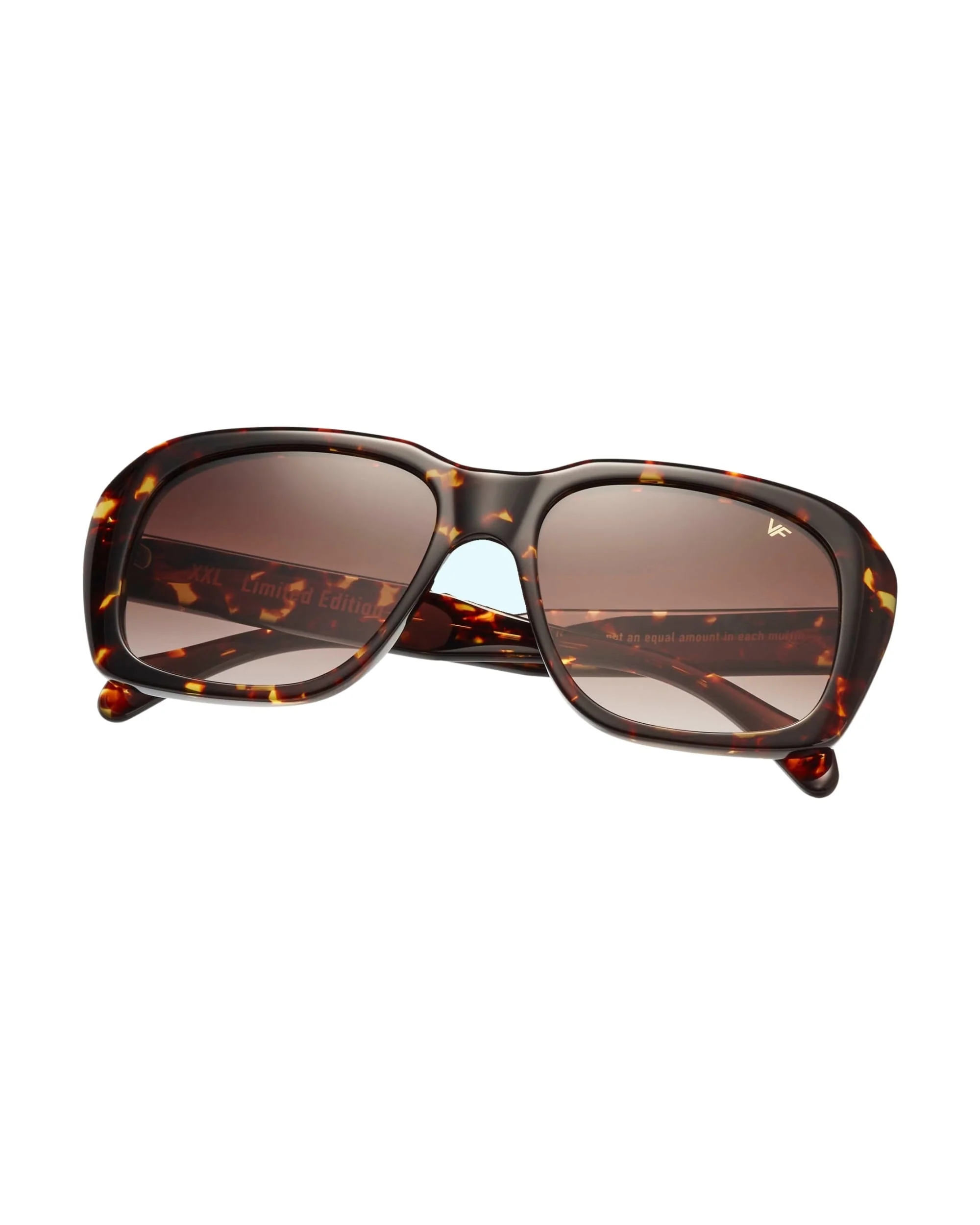 XXL Tortoise Edition Brown Acetate - Image 3