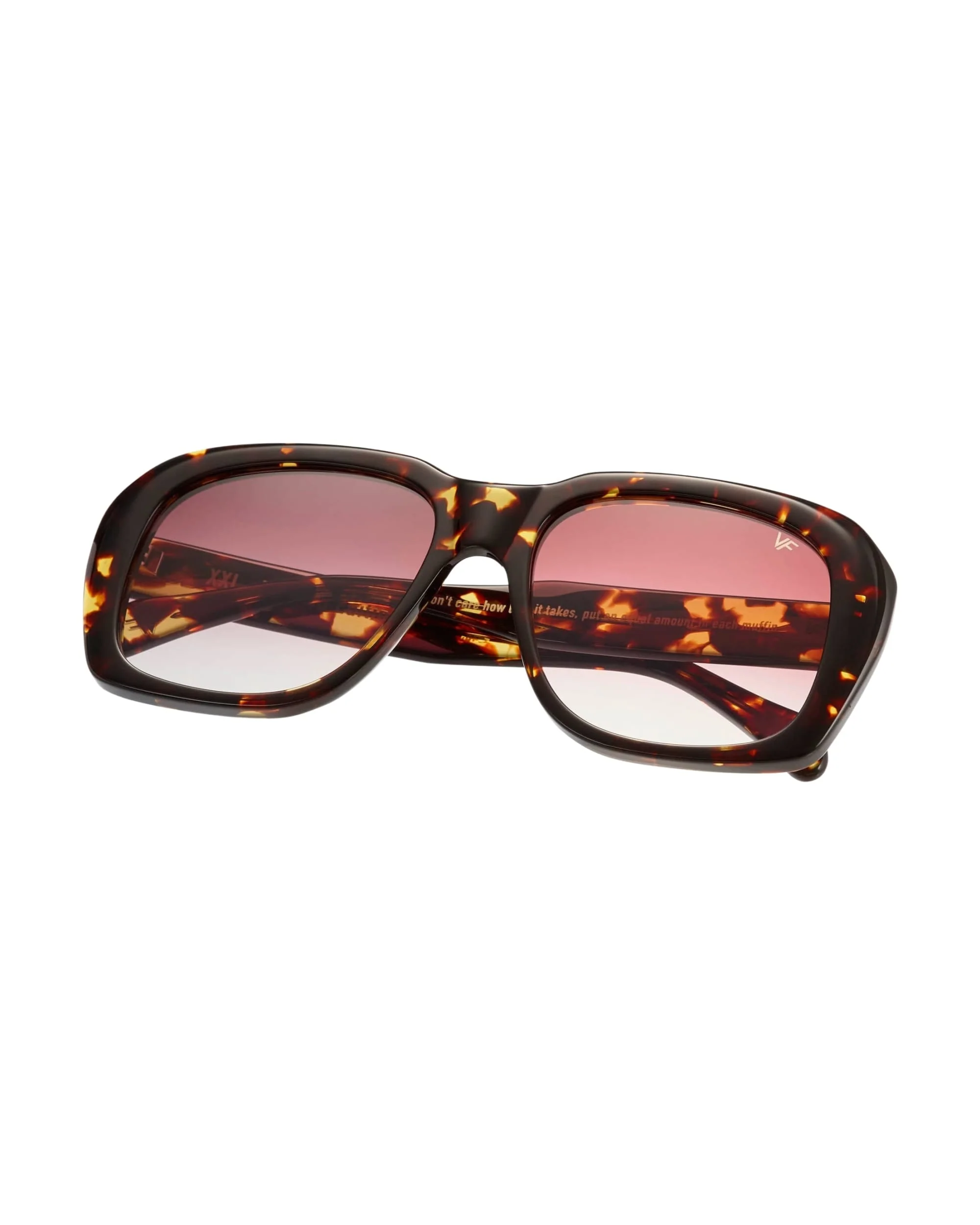 XXL Tortoise Edition Brown Acetate - Image 7