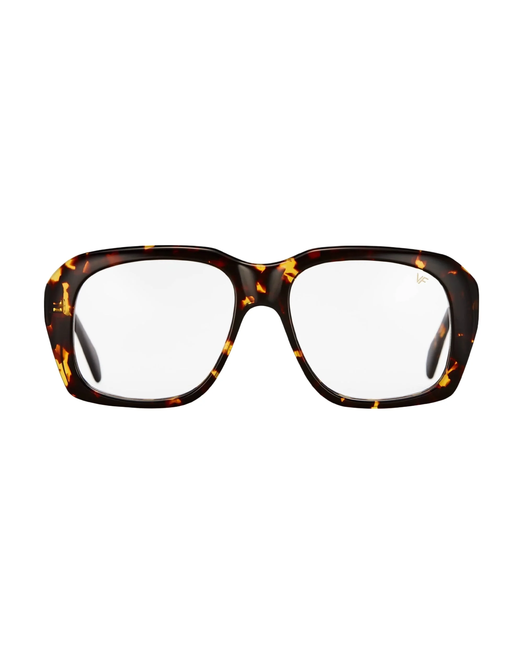 XXL Tortoise Edition Brown Acetate - Image 8