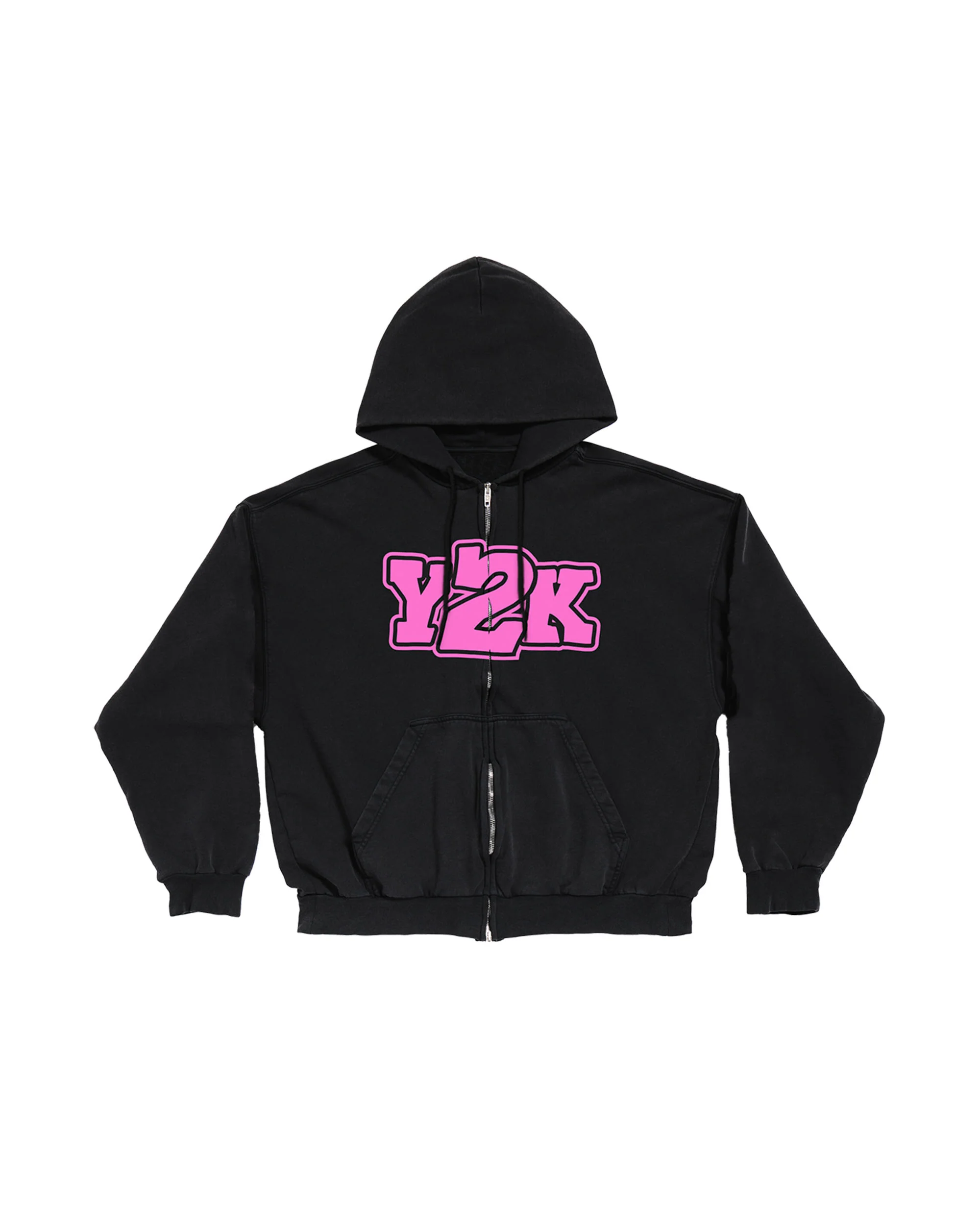 Y2K! Zip-Hoodie
