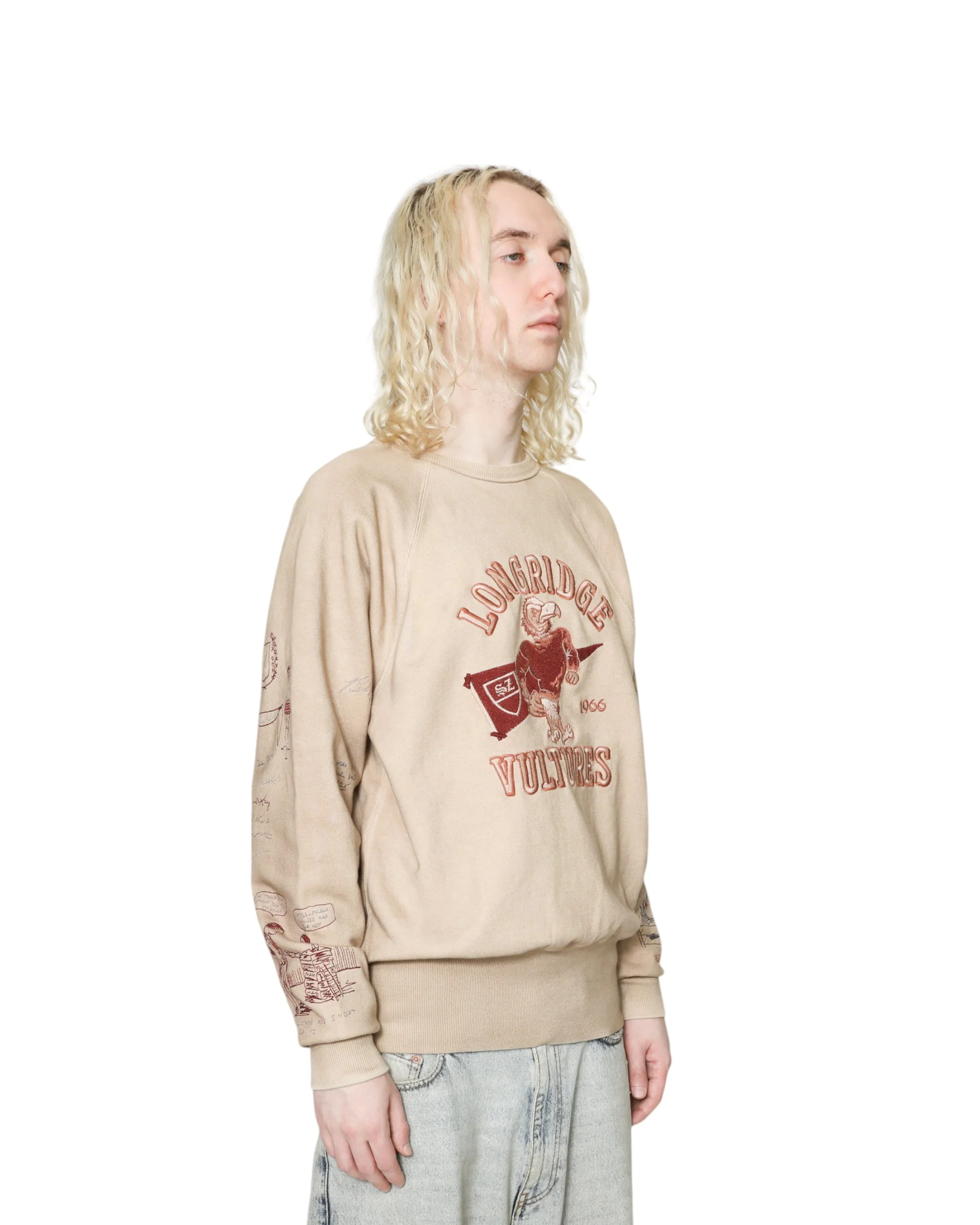 Yearbook Crewneck - Image 3