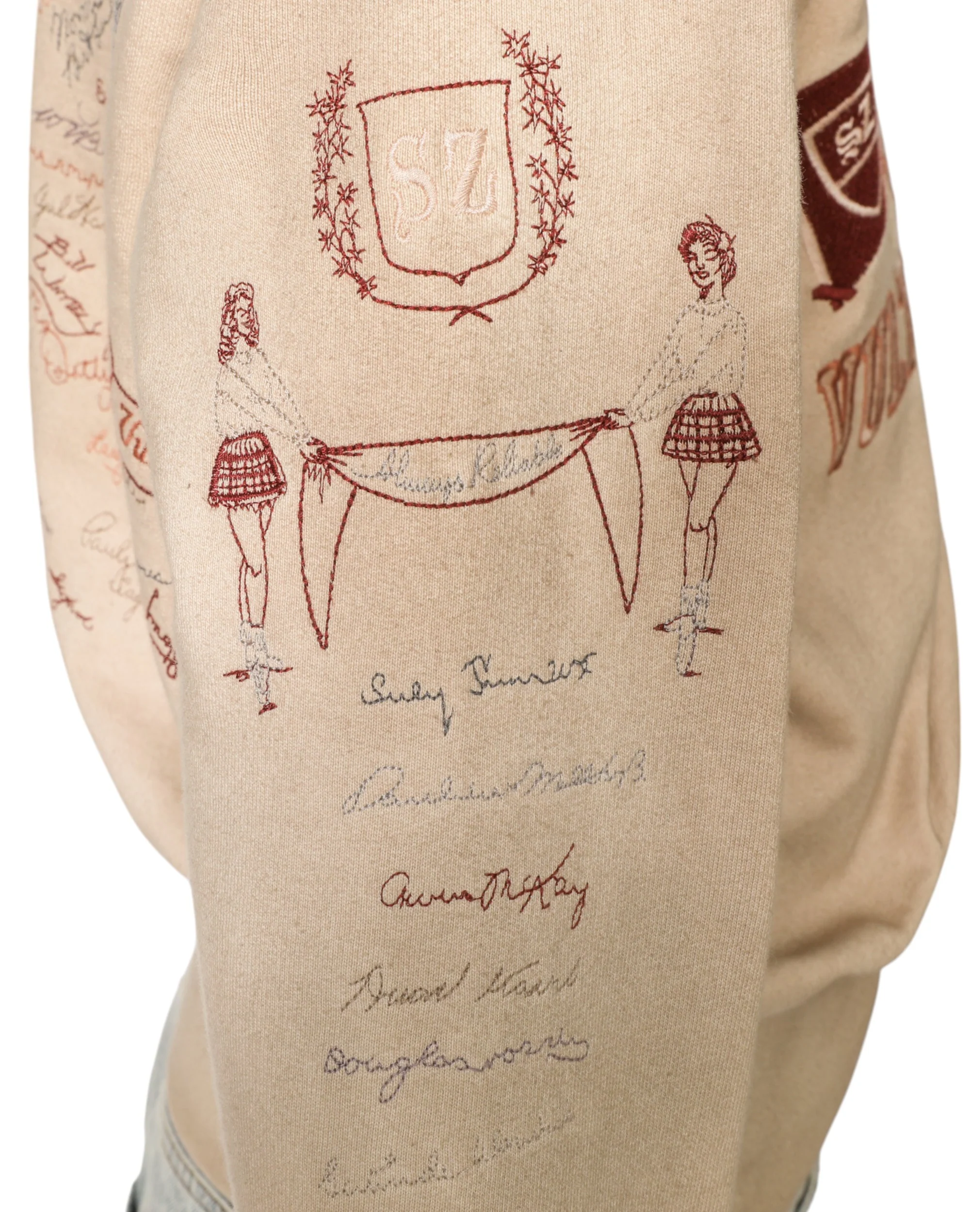 Yearbook Crewneck - Image 8