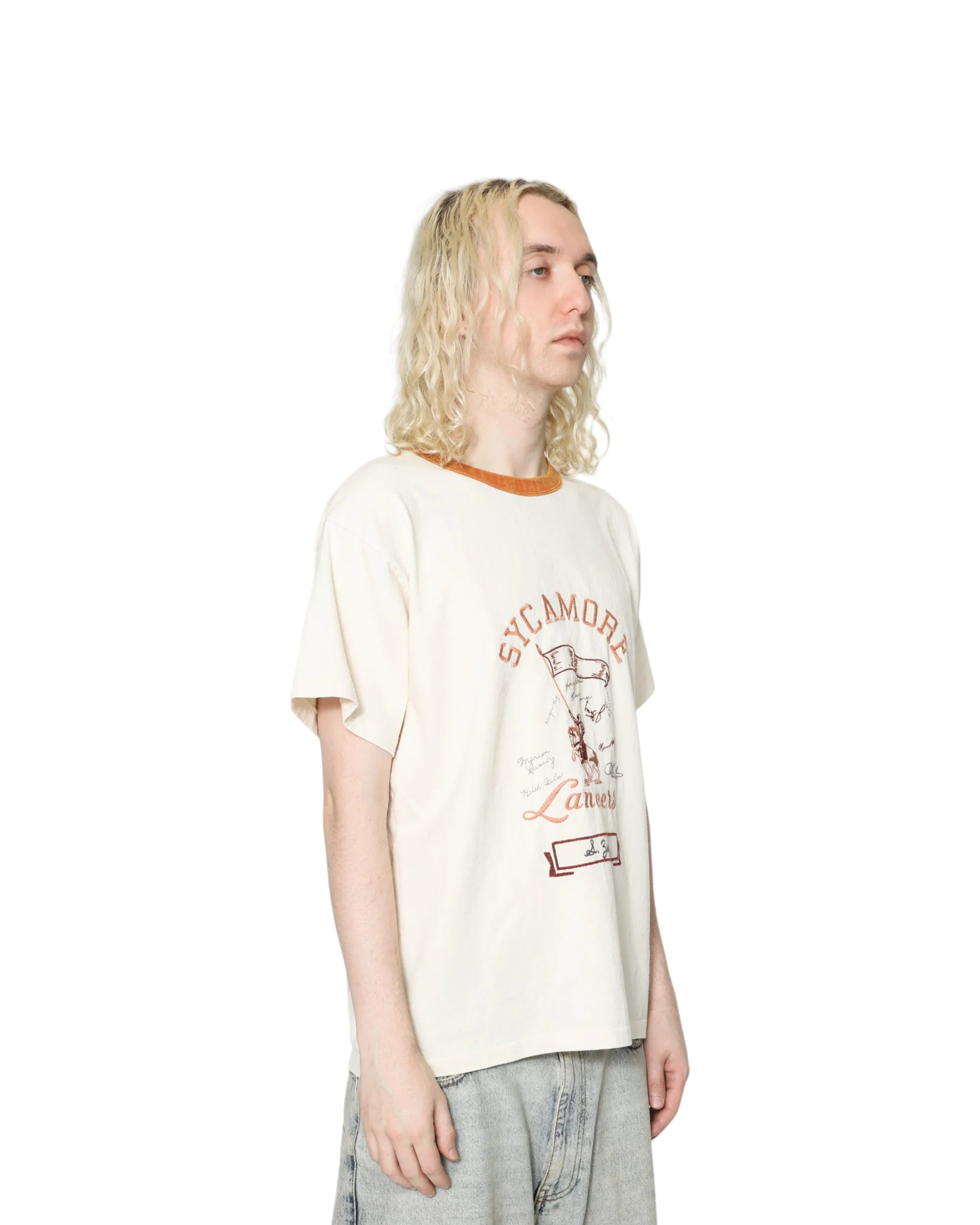 Yearbook Tee - Image 3