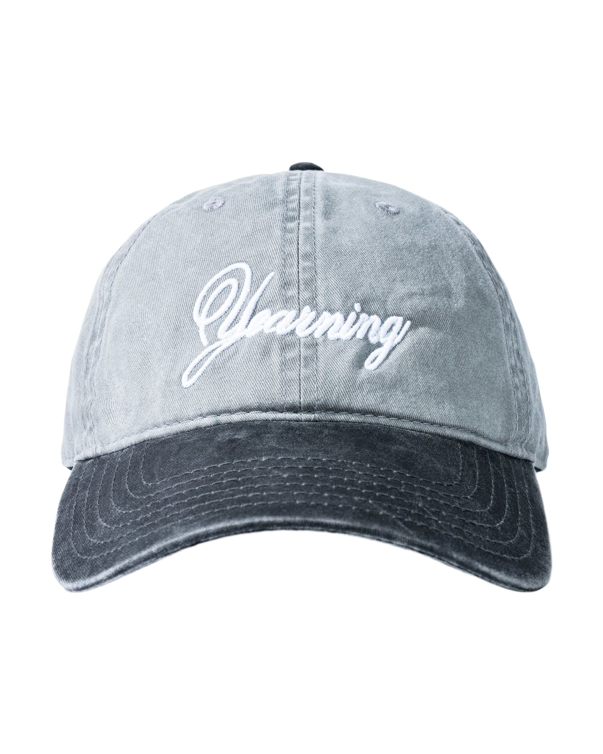 Yearning 6 Panel Contrast Hat