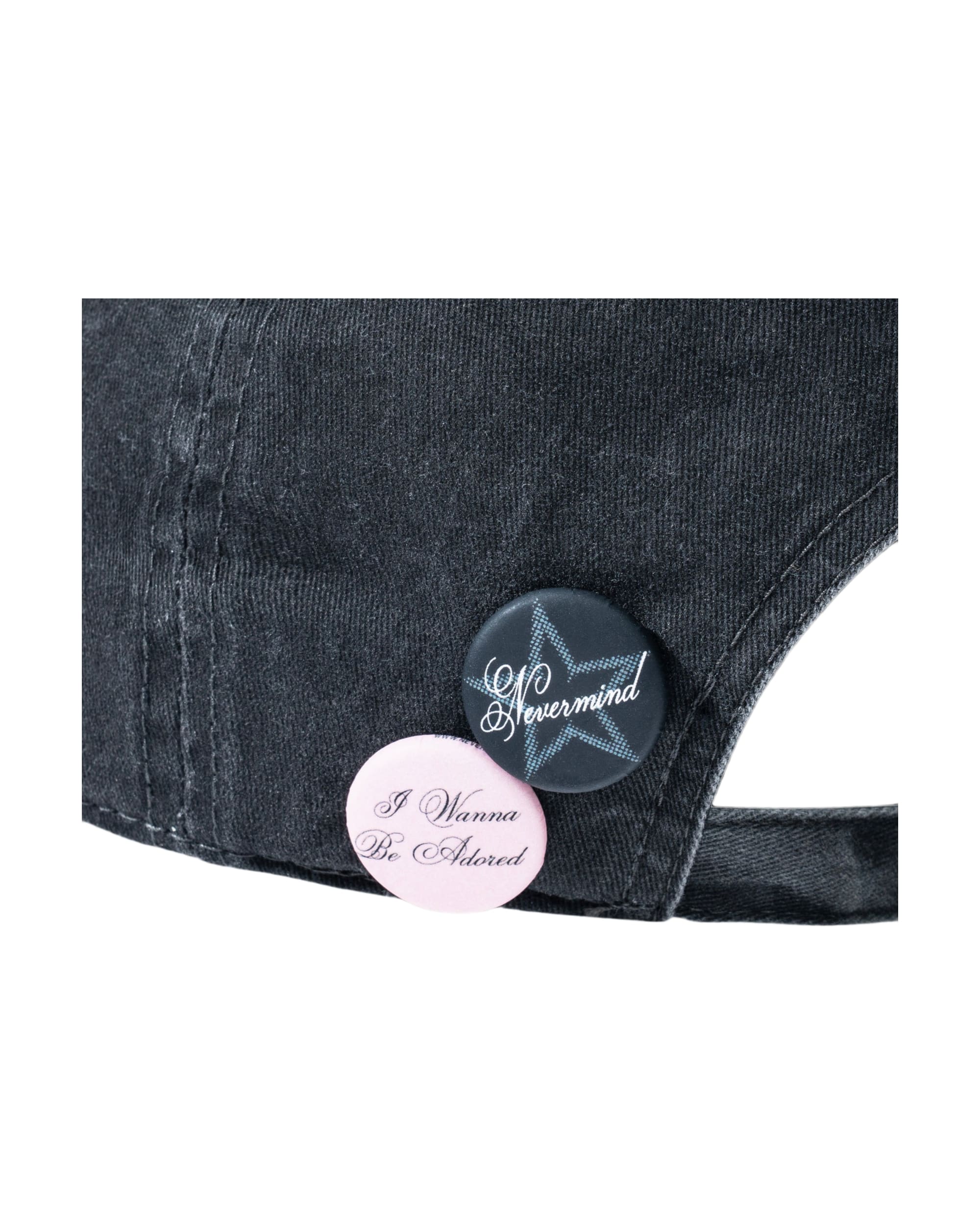 Yearning 6 Panel Hat - Image 4