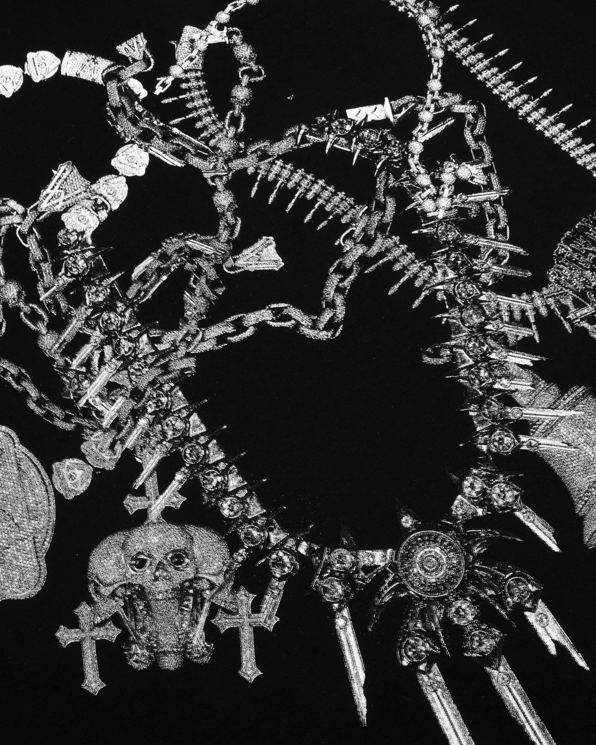 YEAT CHAINS TEE - Image 3