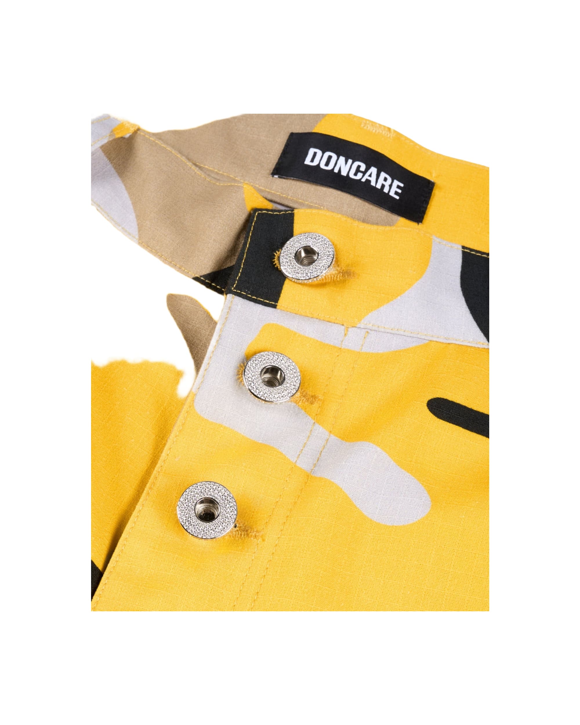YELLOW BAGGY PANTS - Image 10