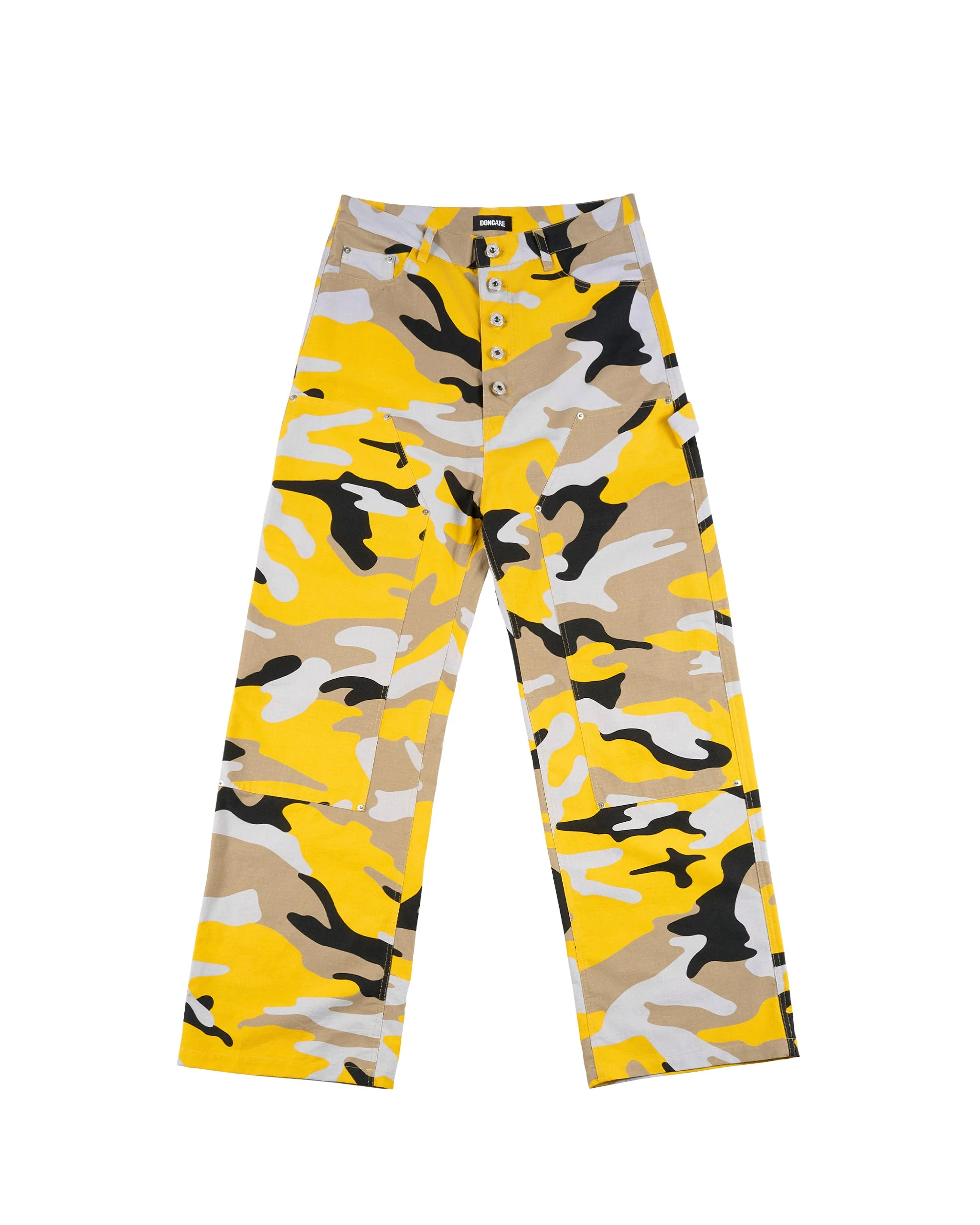 YELLOW BAGGY PANTS - Image 13