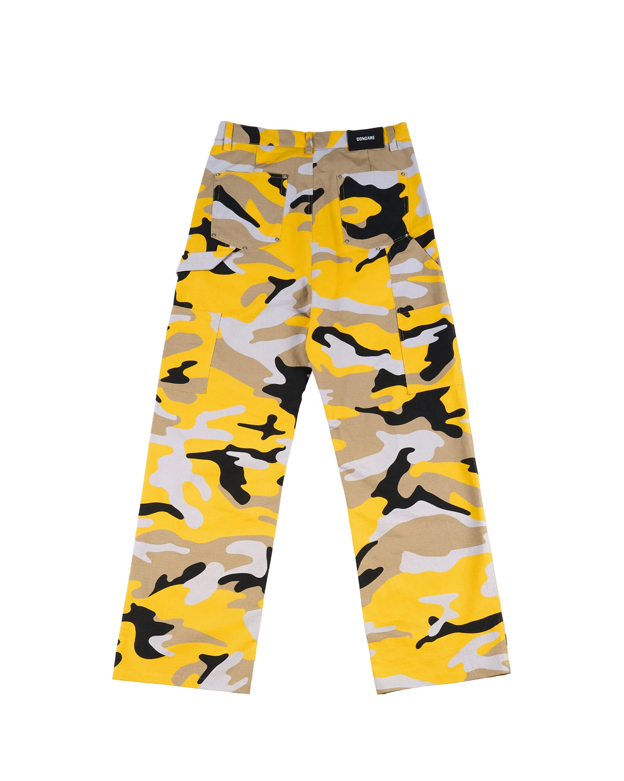 YELLOW BAGGY PANTS - Image 14