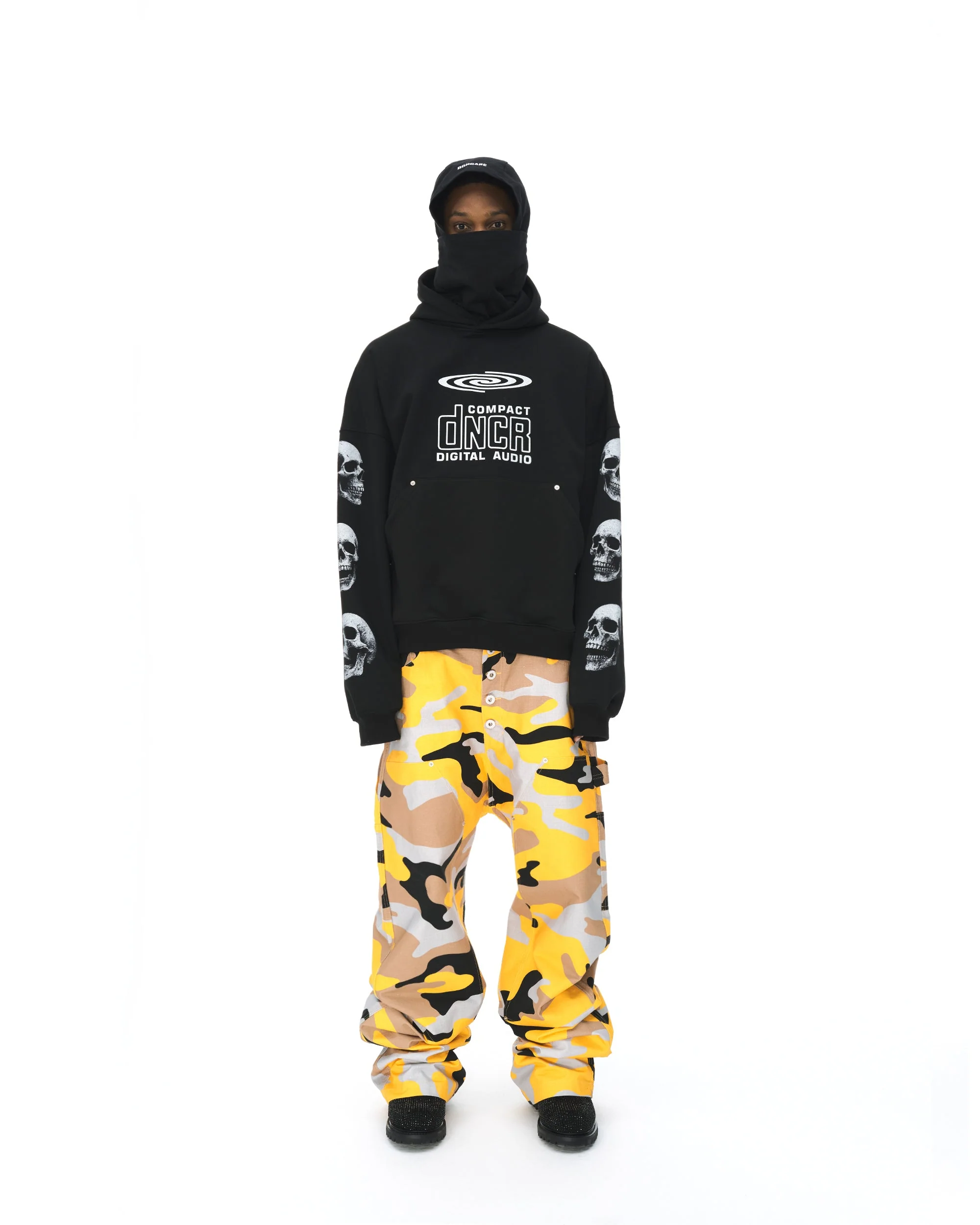 YELLOW BAGGY PANTS - Image 15
