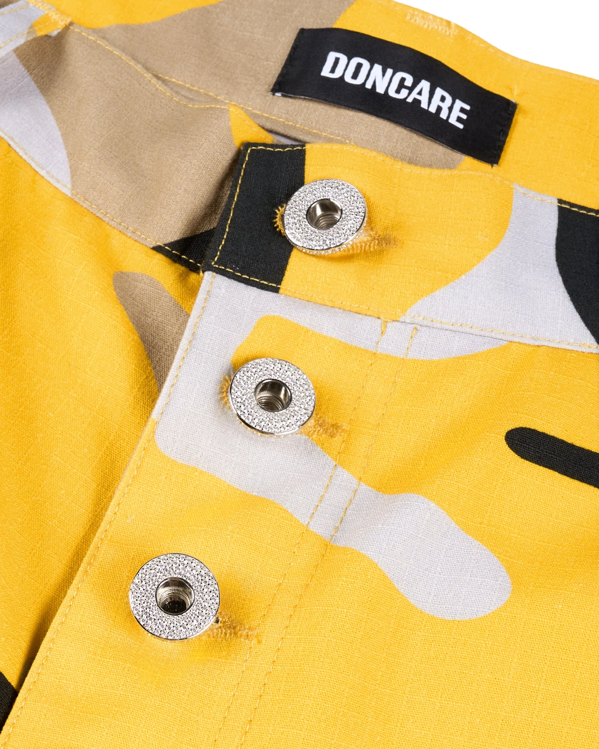 YELLOW BAGGY PANTS - Image 23