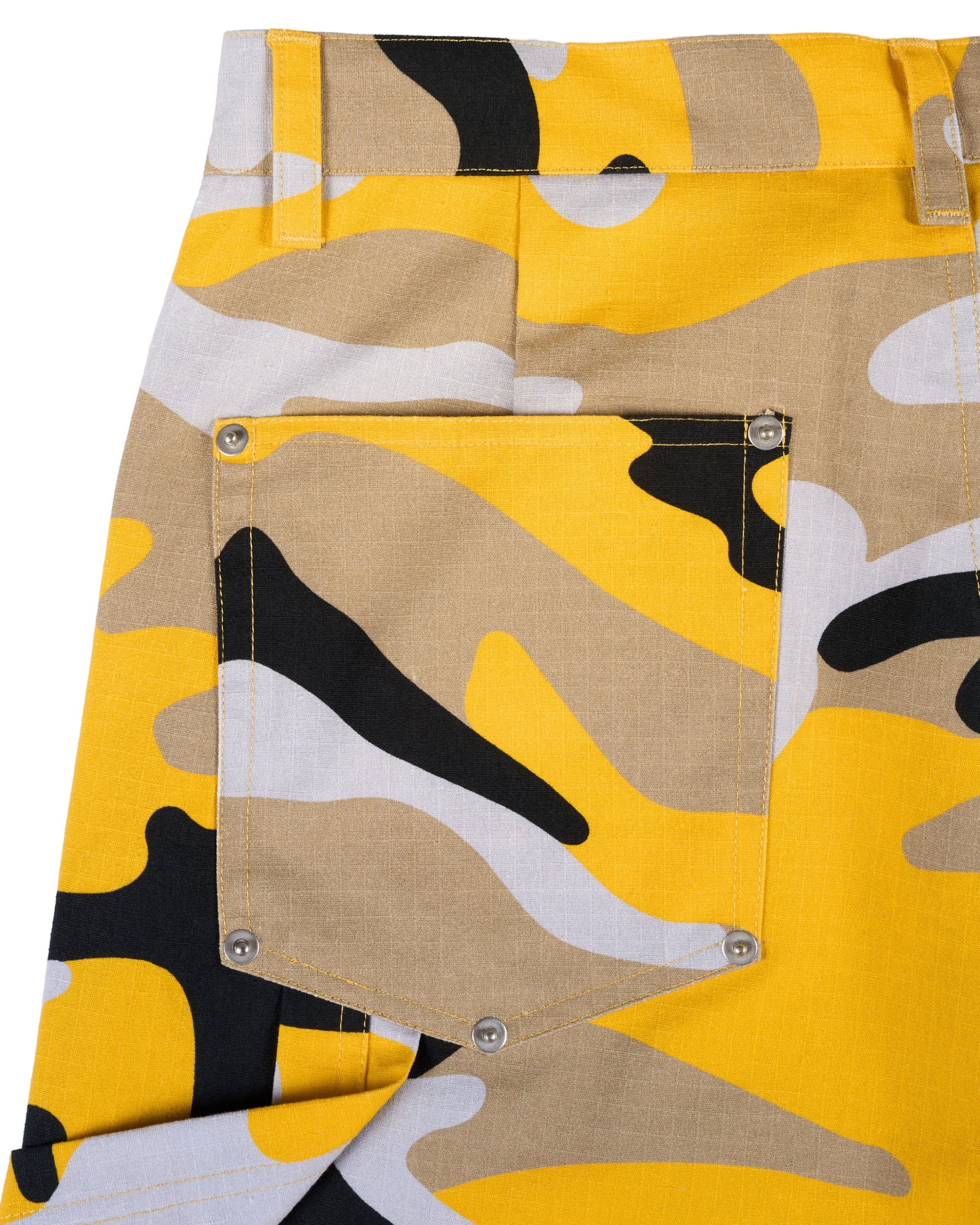YELLOW BAGGY PANTS - Image 25