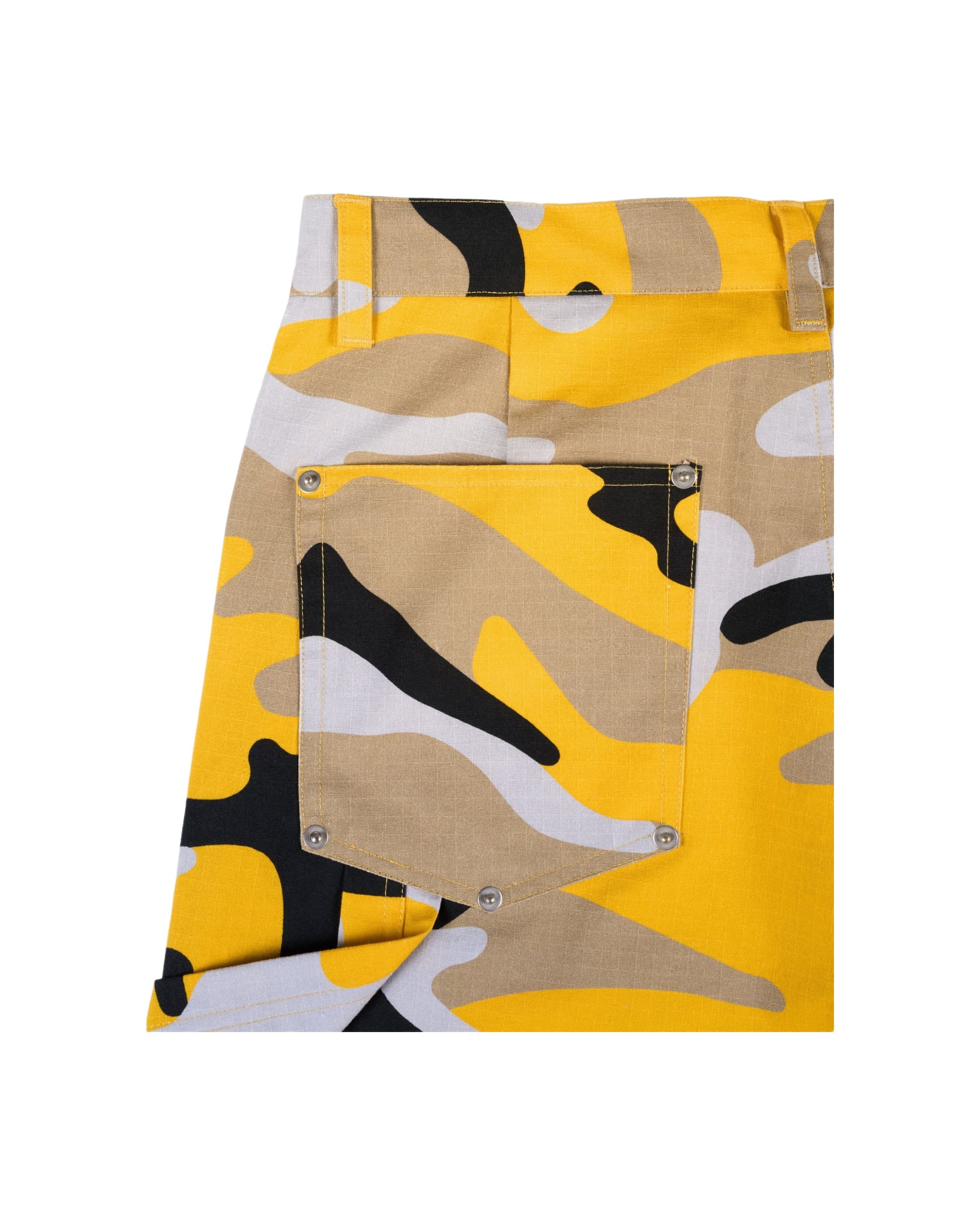 YELLOW BAGGY PANTS - Image 9