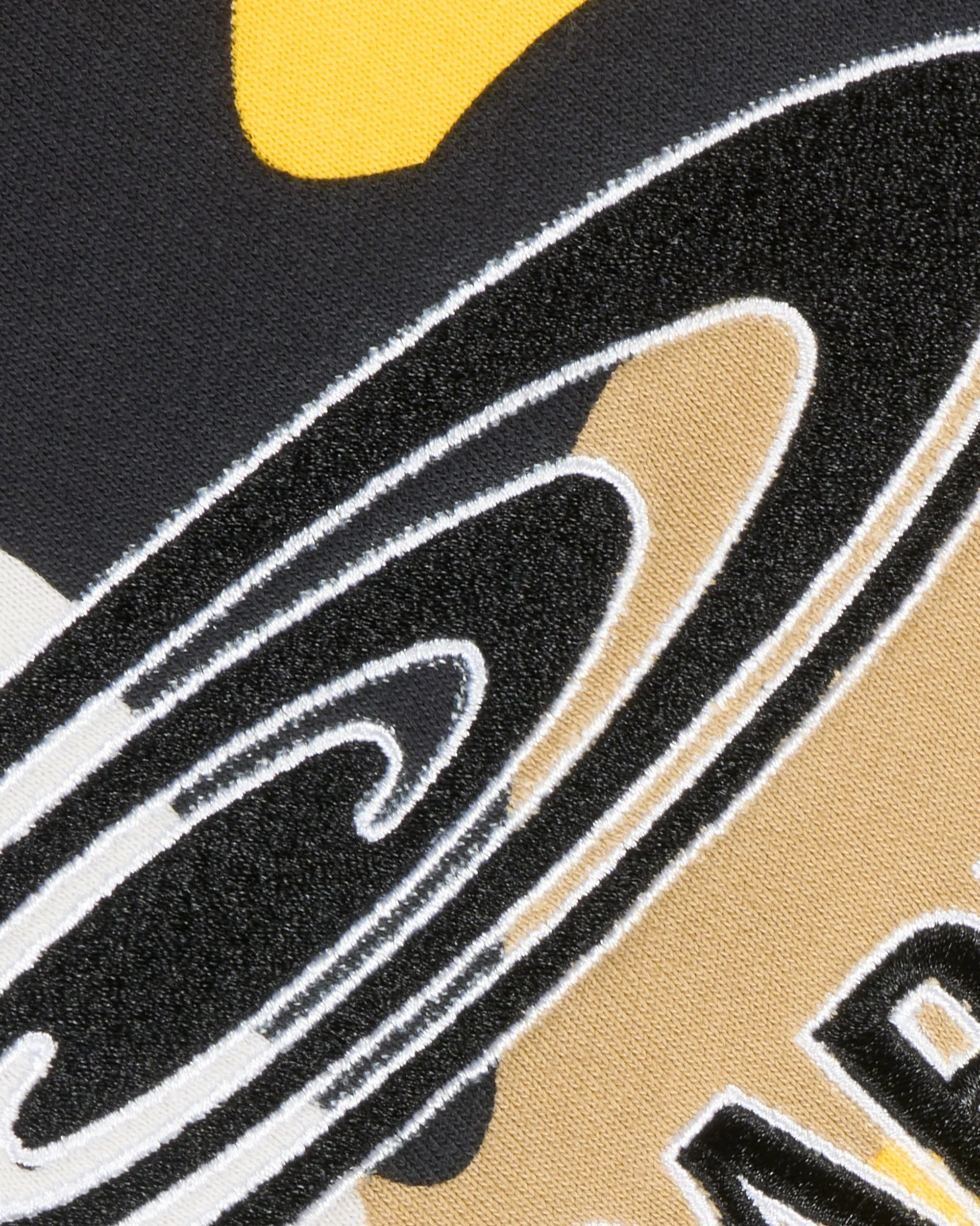 YELLOW CAMO HOODIE - Image 12