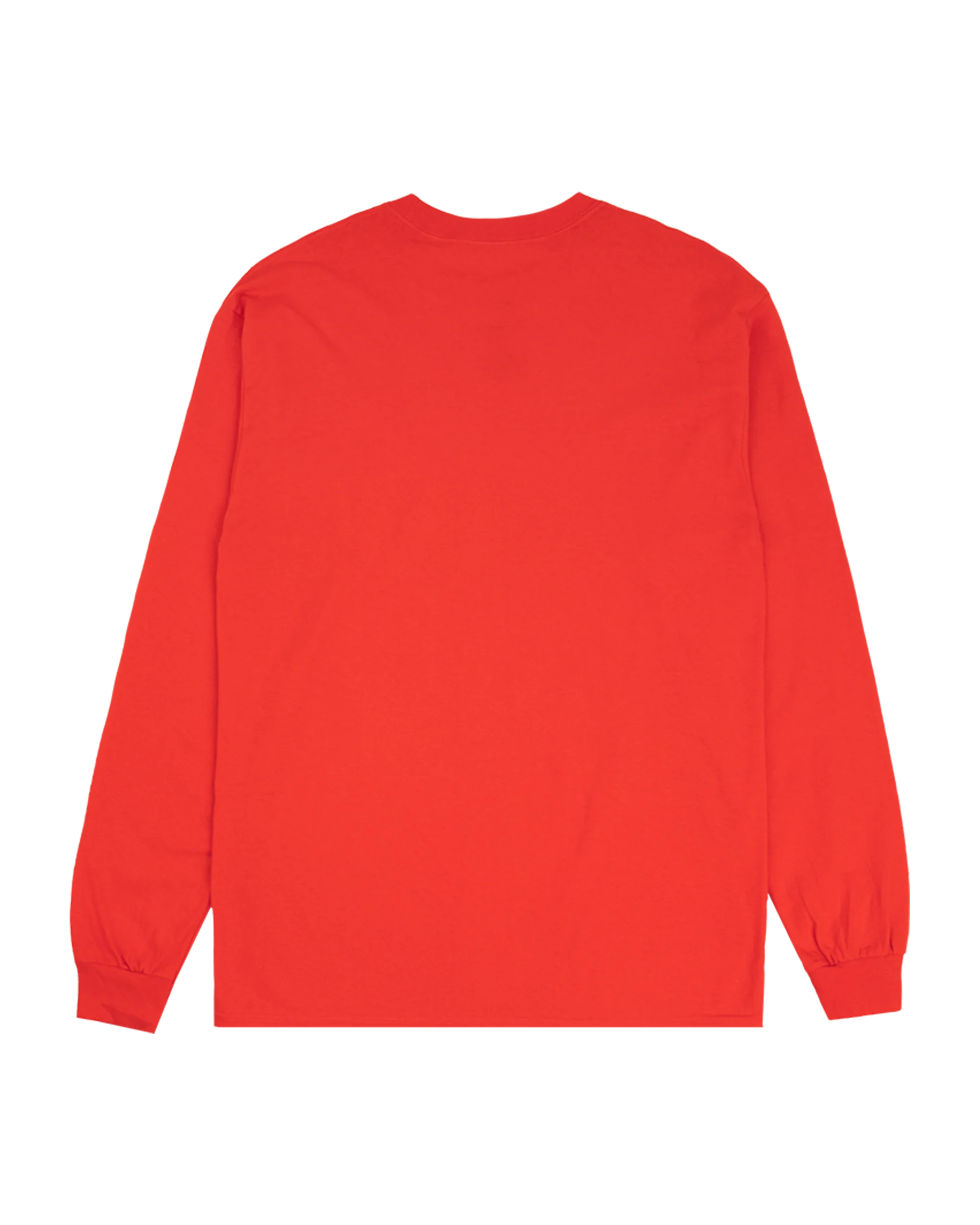 Yellow Racer Logo Long Sleeve - Image 2