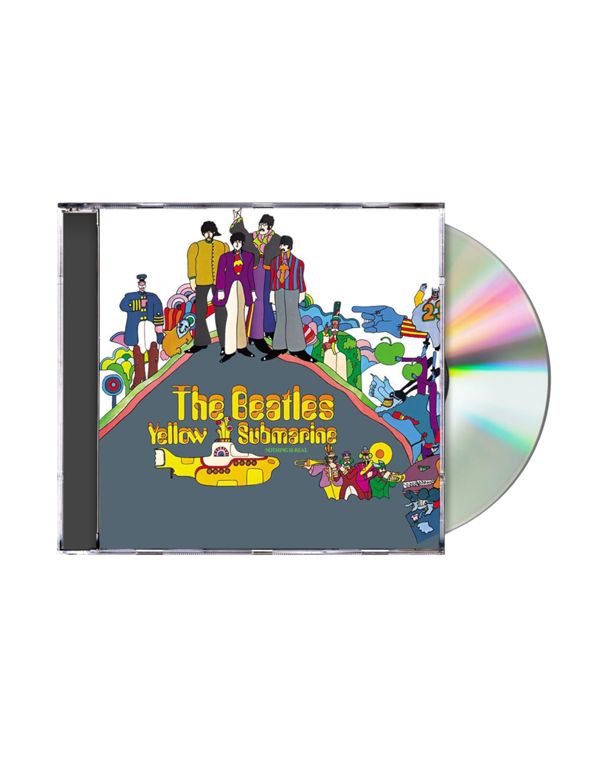Yellow Submarine CD