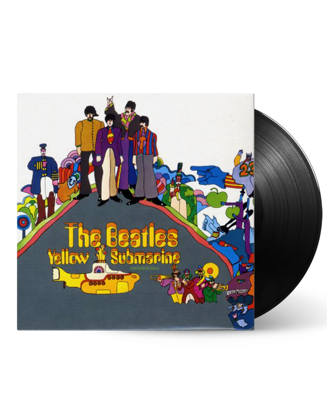 Yellow Submarine LP