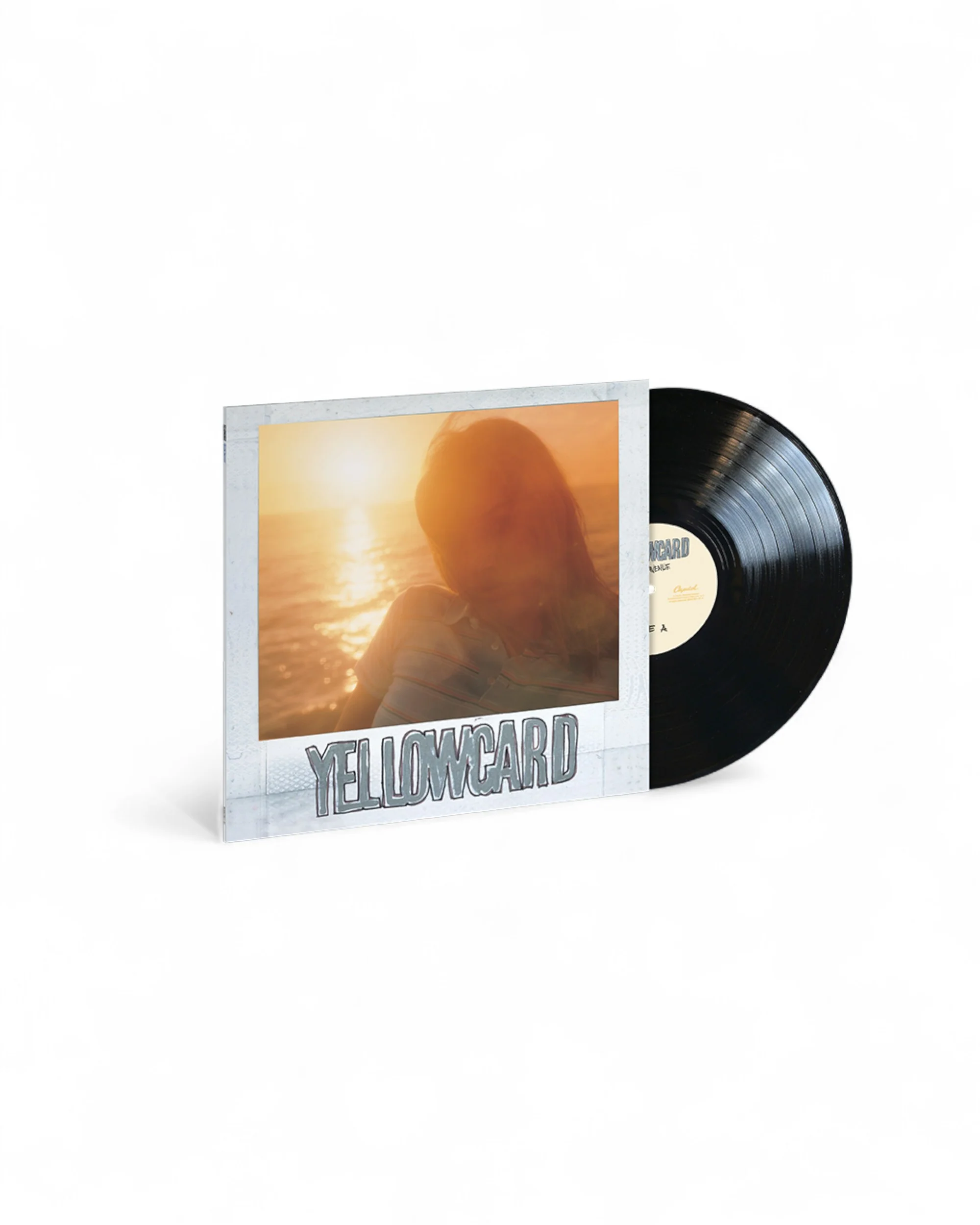Yellowcard - Ocean Avenue LP