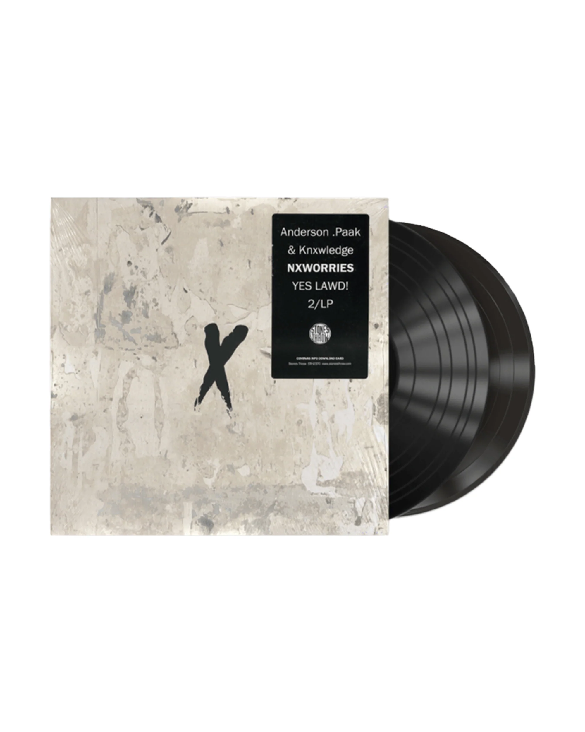 YES LAWD! 2LP VINYL