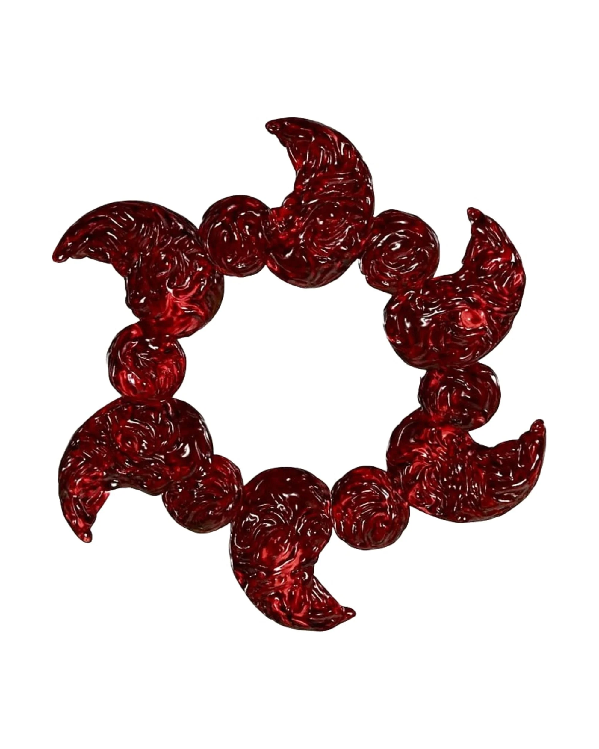 Yin-Yang Candy Bracelet