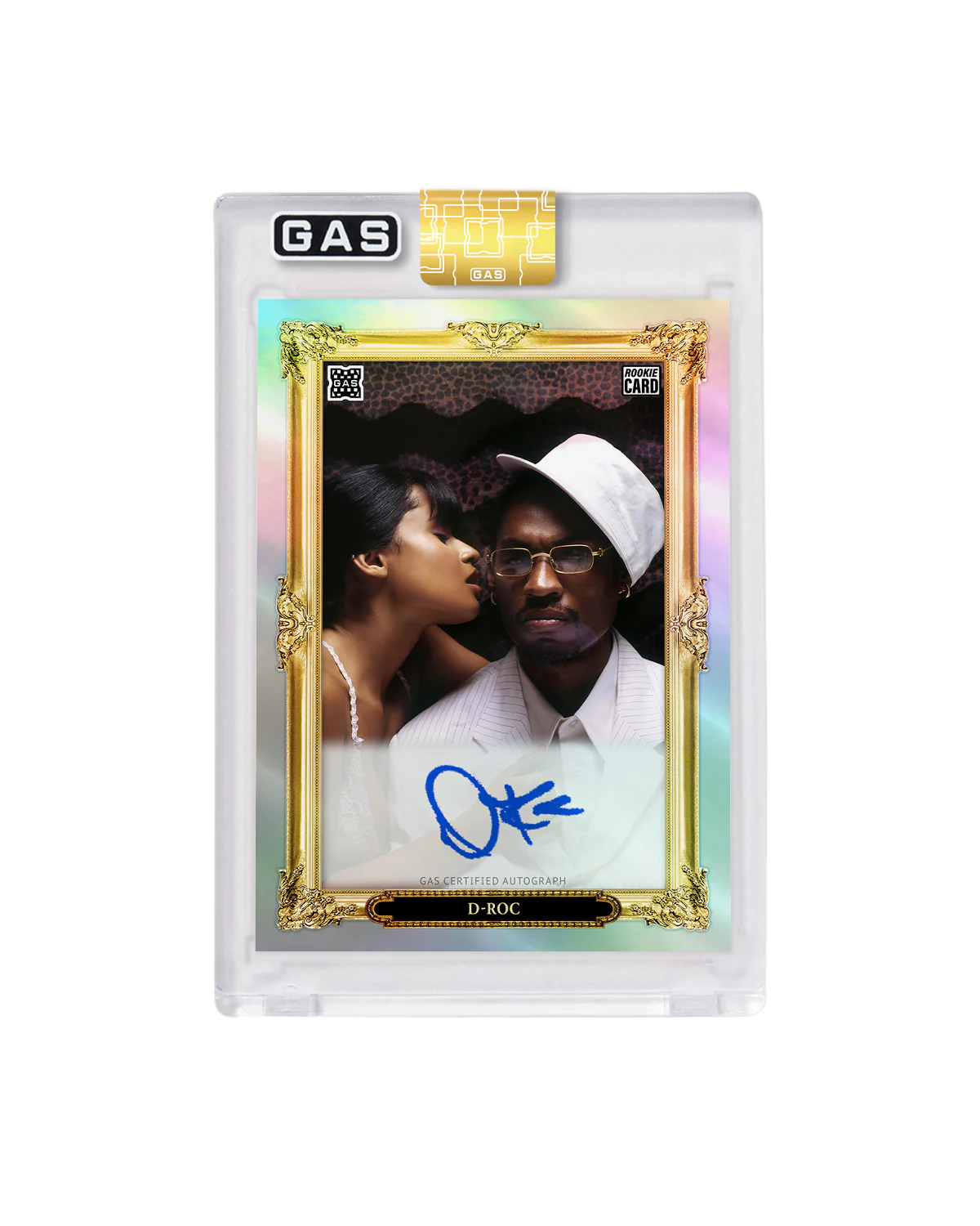 Ying Yang Twins x GAS Complete 3-Trading Card Set - Image 11