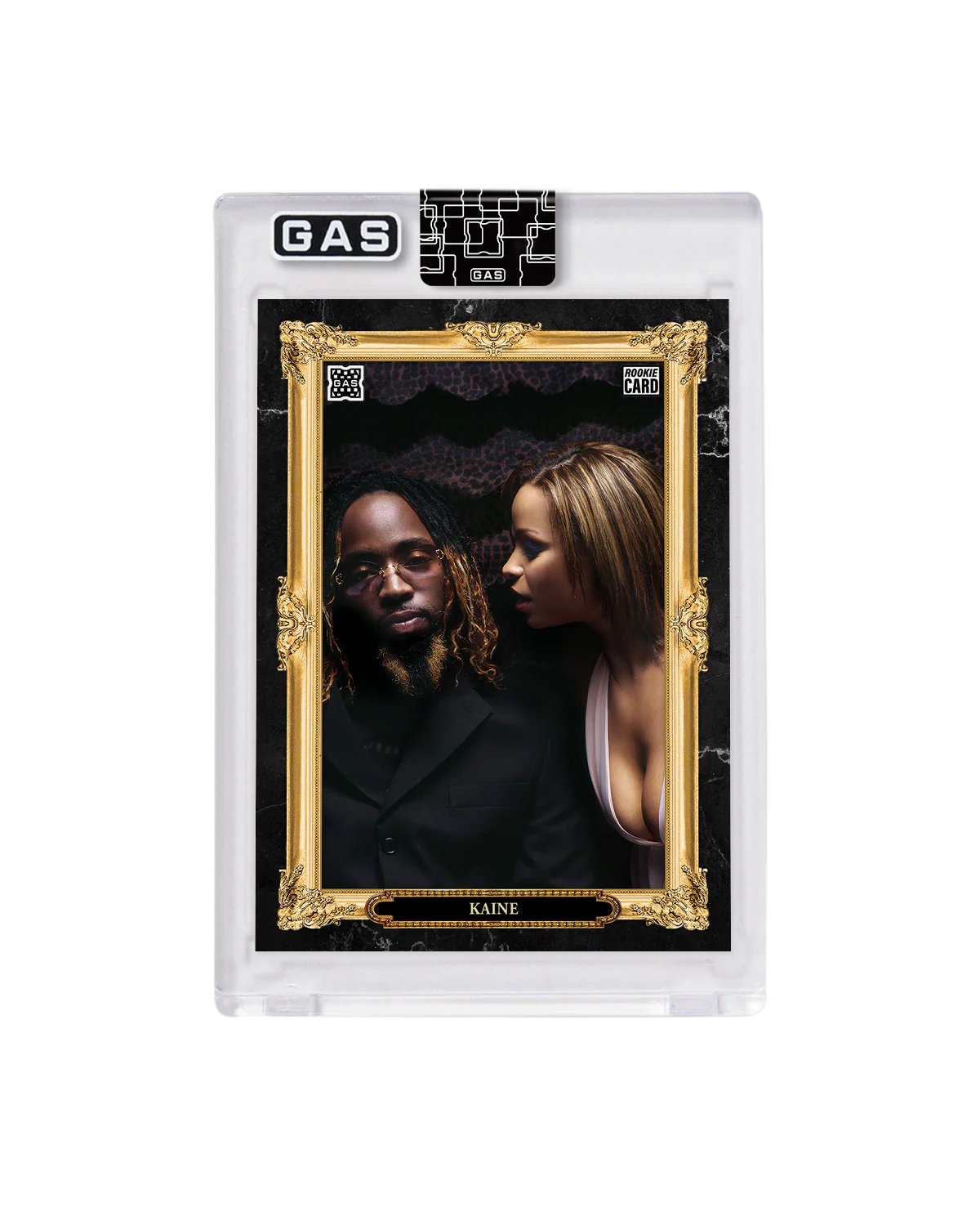 Ying Yang Twins x GAS Complete 3-Trading Card Set - Image 5