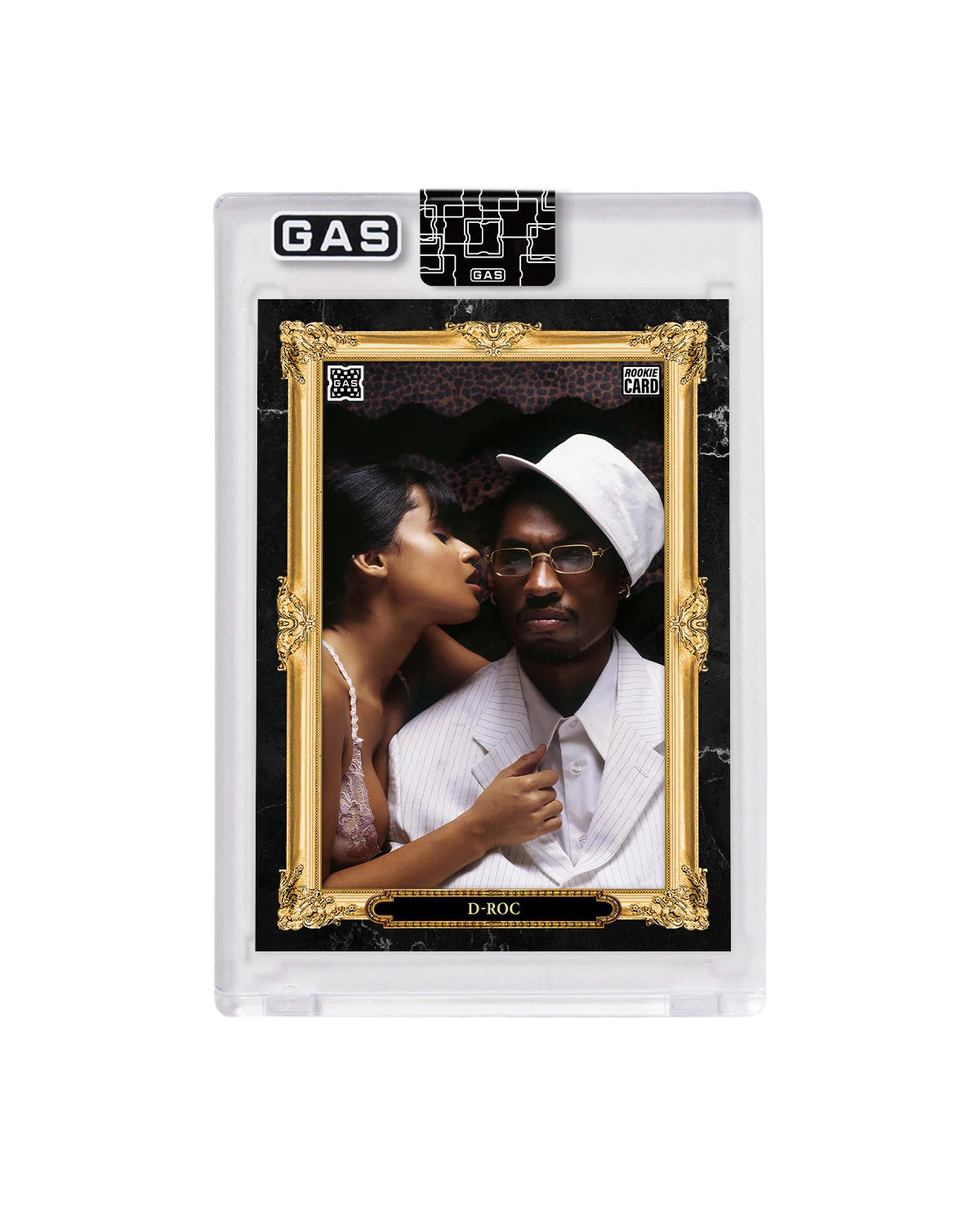 Ying Yang Twins x GAS Complete 3-Trading Card Set - Image 7