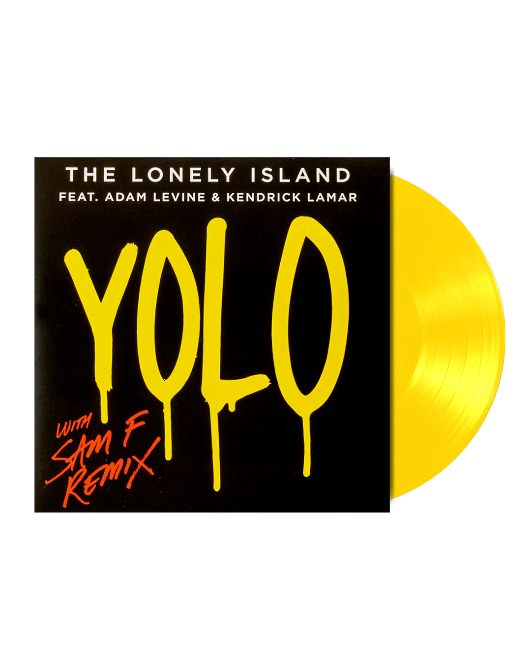 Yolo Limited Edition 7"