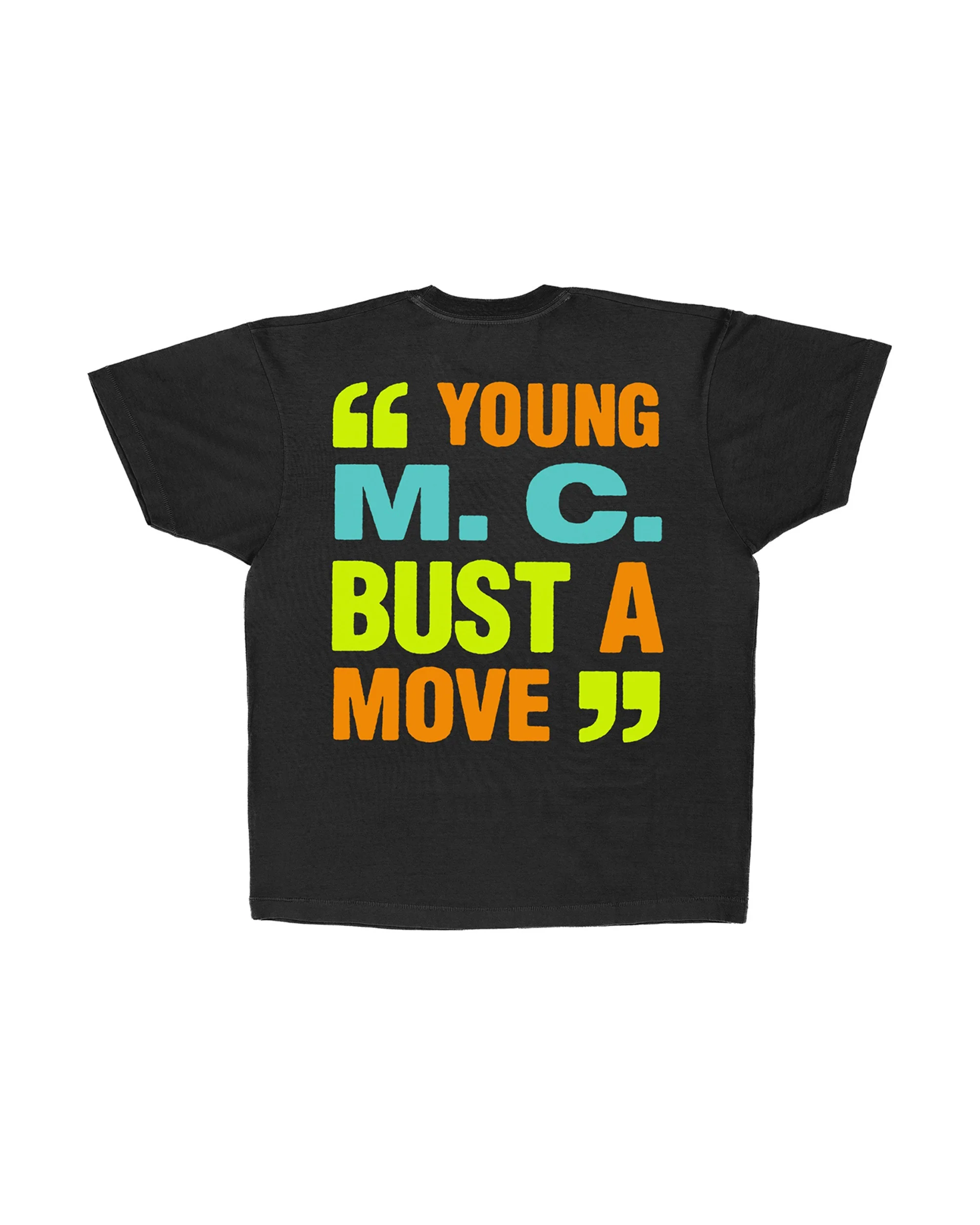 Young MC - Manic SS Tee - Image 2