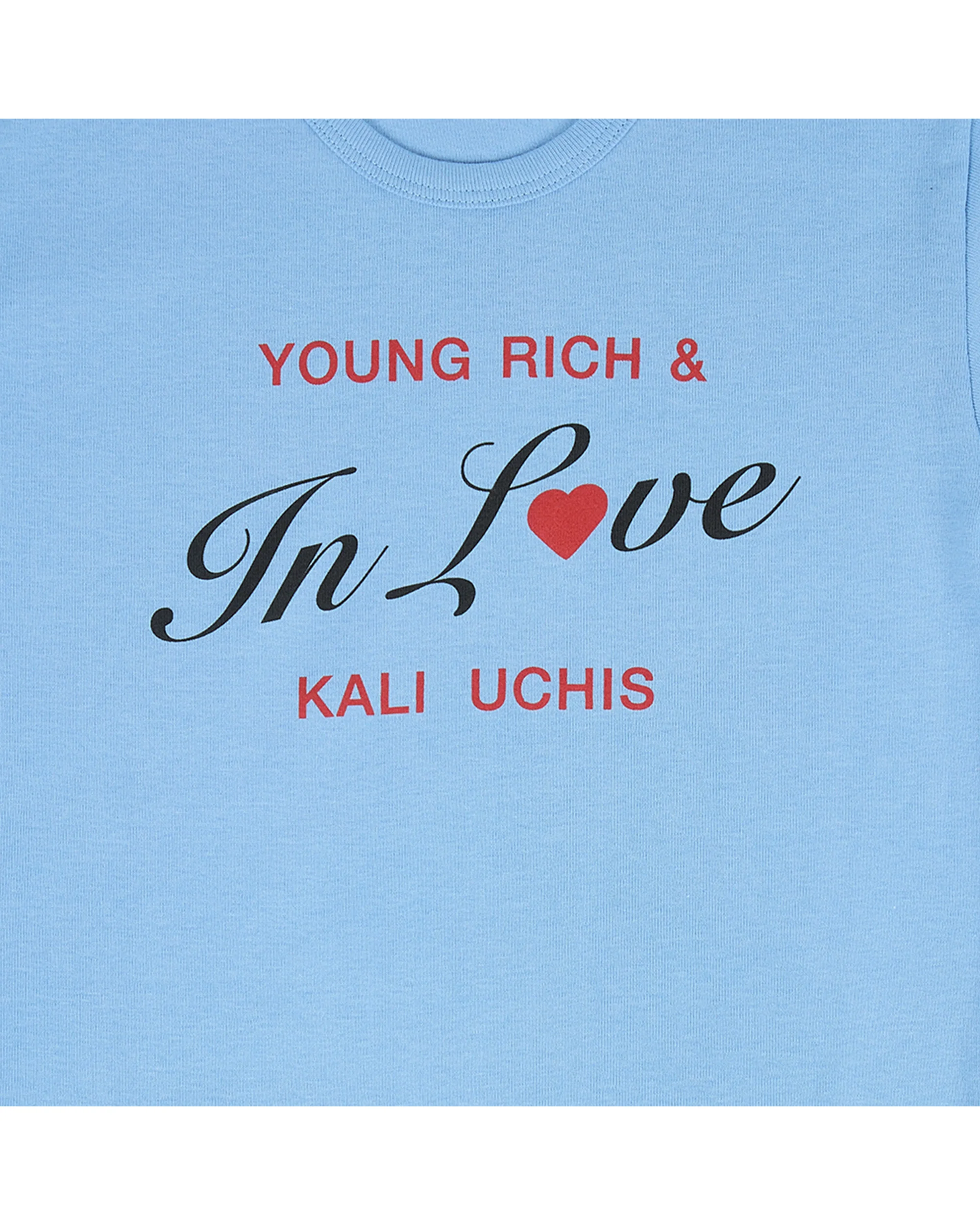 Young Rich & In Love Baby Tee - Image 2