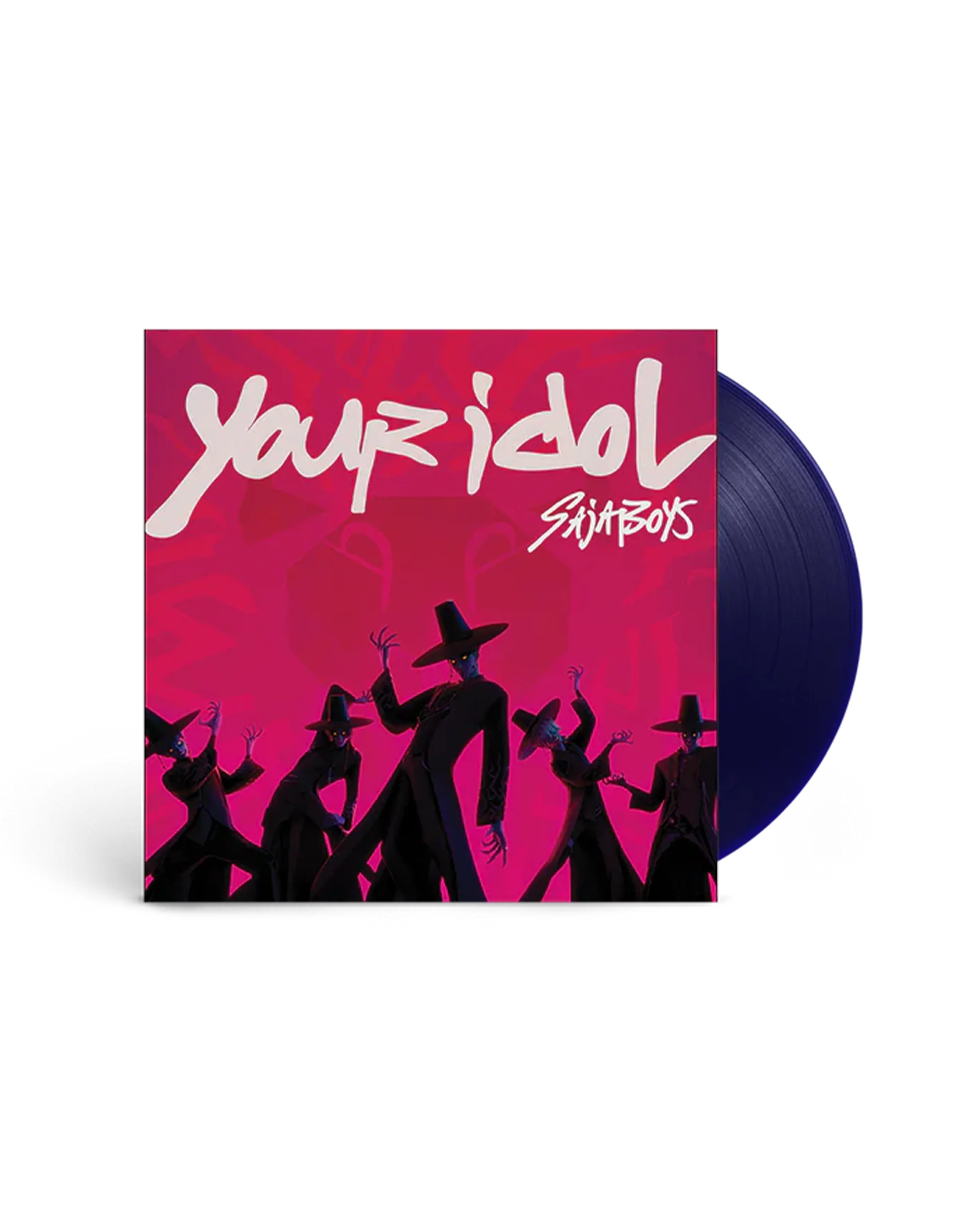 Your Idol 7" Vinyl