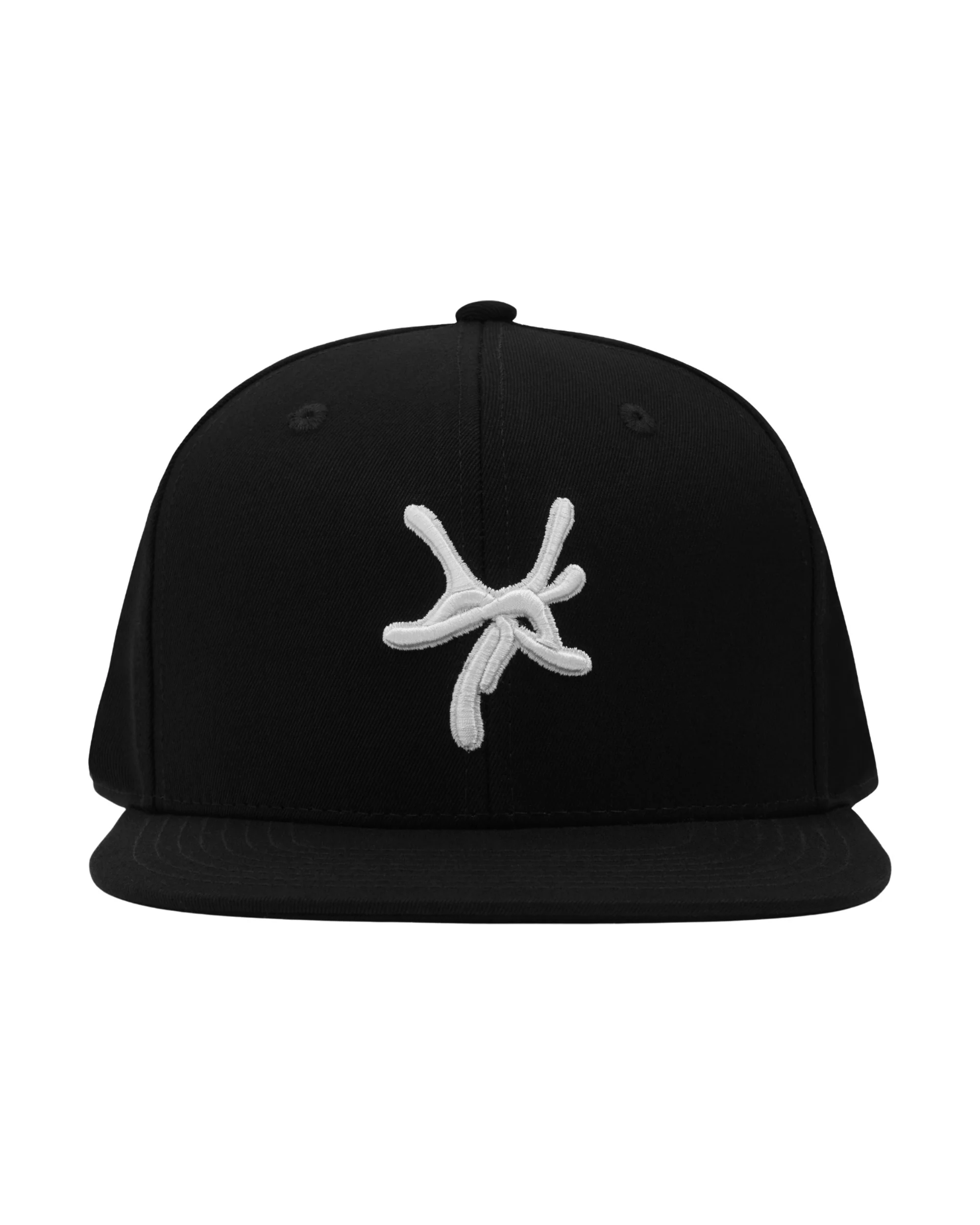 YSL HAT (BLACK)