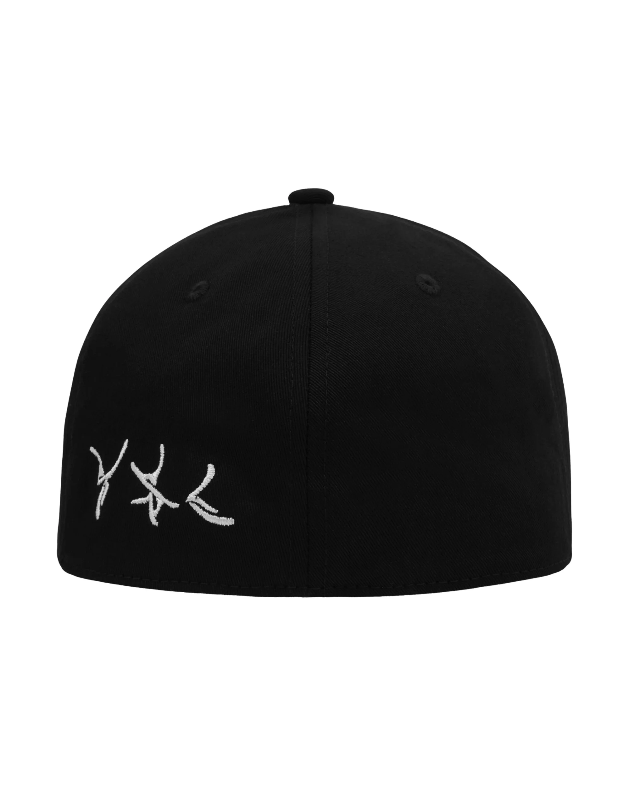 YSL HAT (BLACK) - Image 2