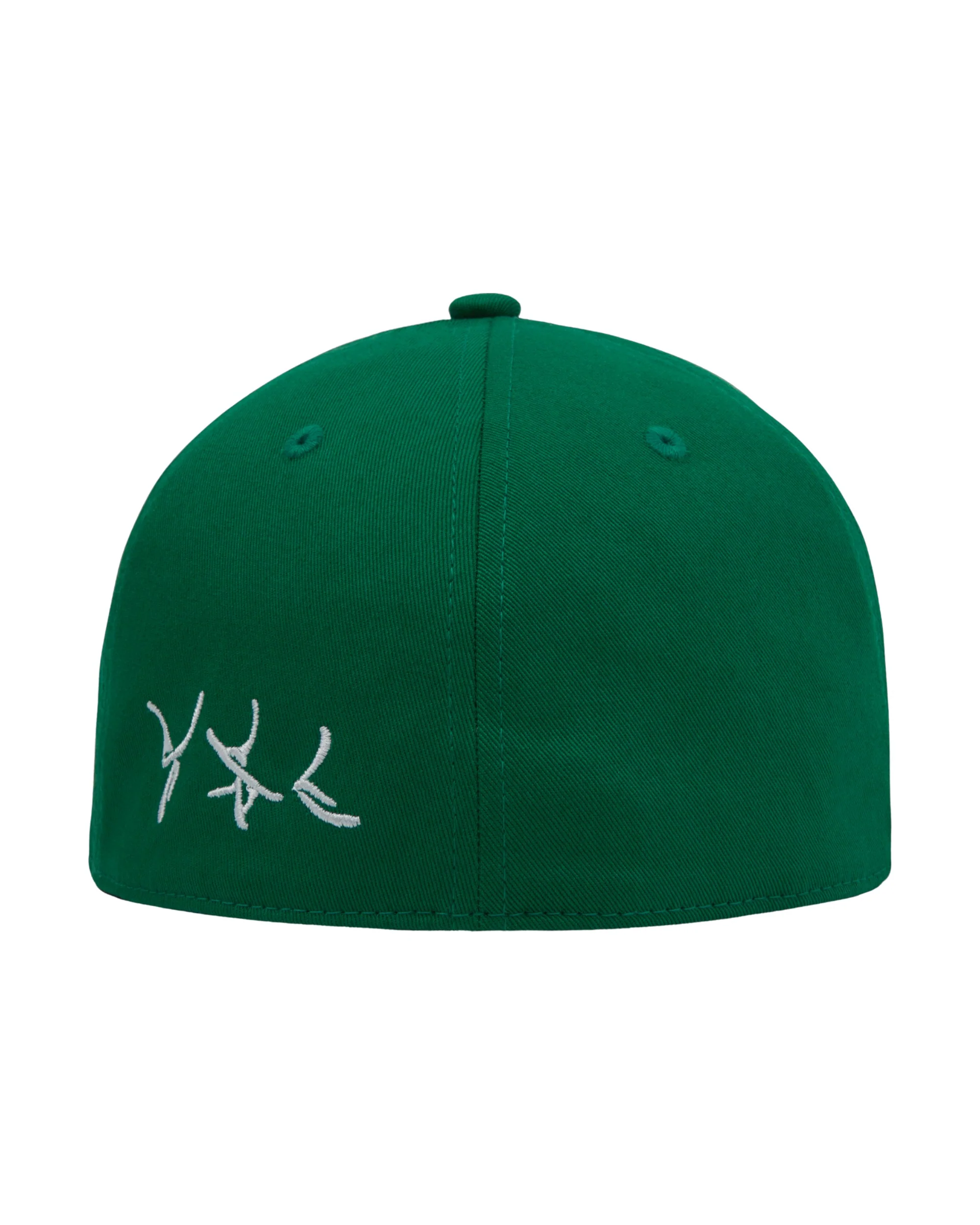 YSL HAT (GREEN) - Image 2
